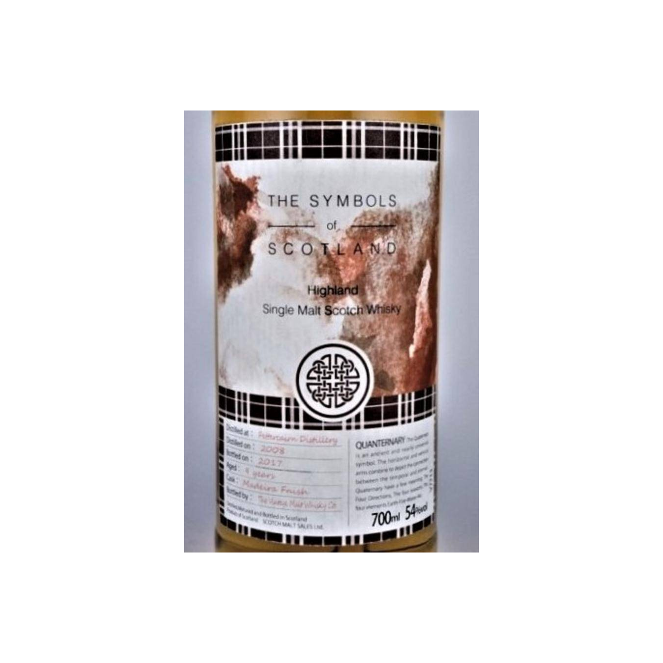 Fettercairn 2008 9 Years Single Malt Whisky