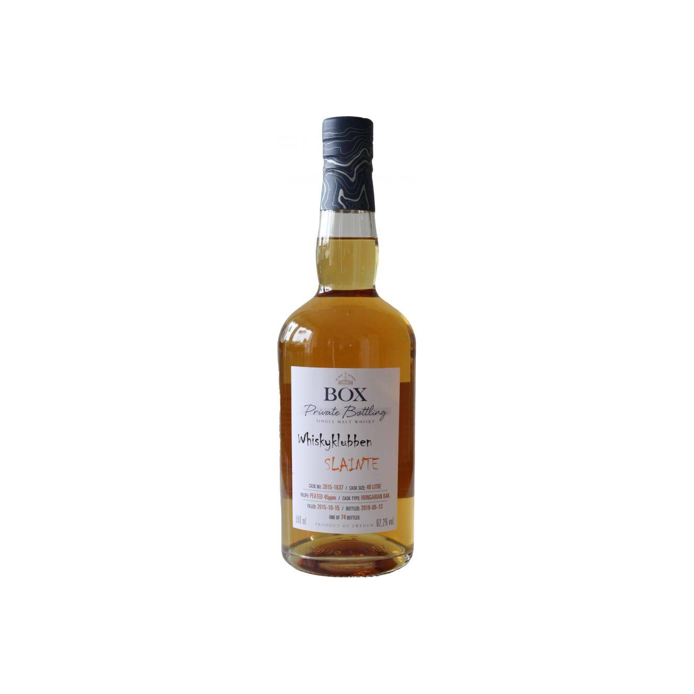 Compass Box 2015 3 Years Single Malt Whisky 2