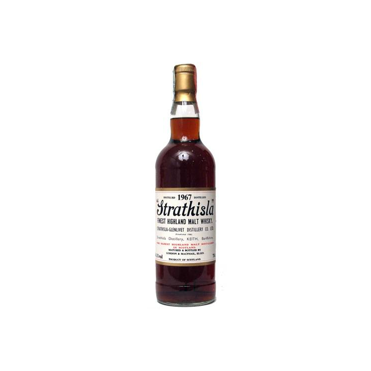Strathisla 1967 36 Years Single Malt Whisky