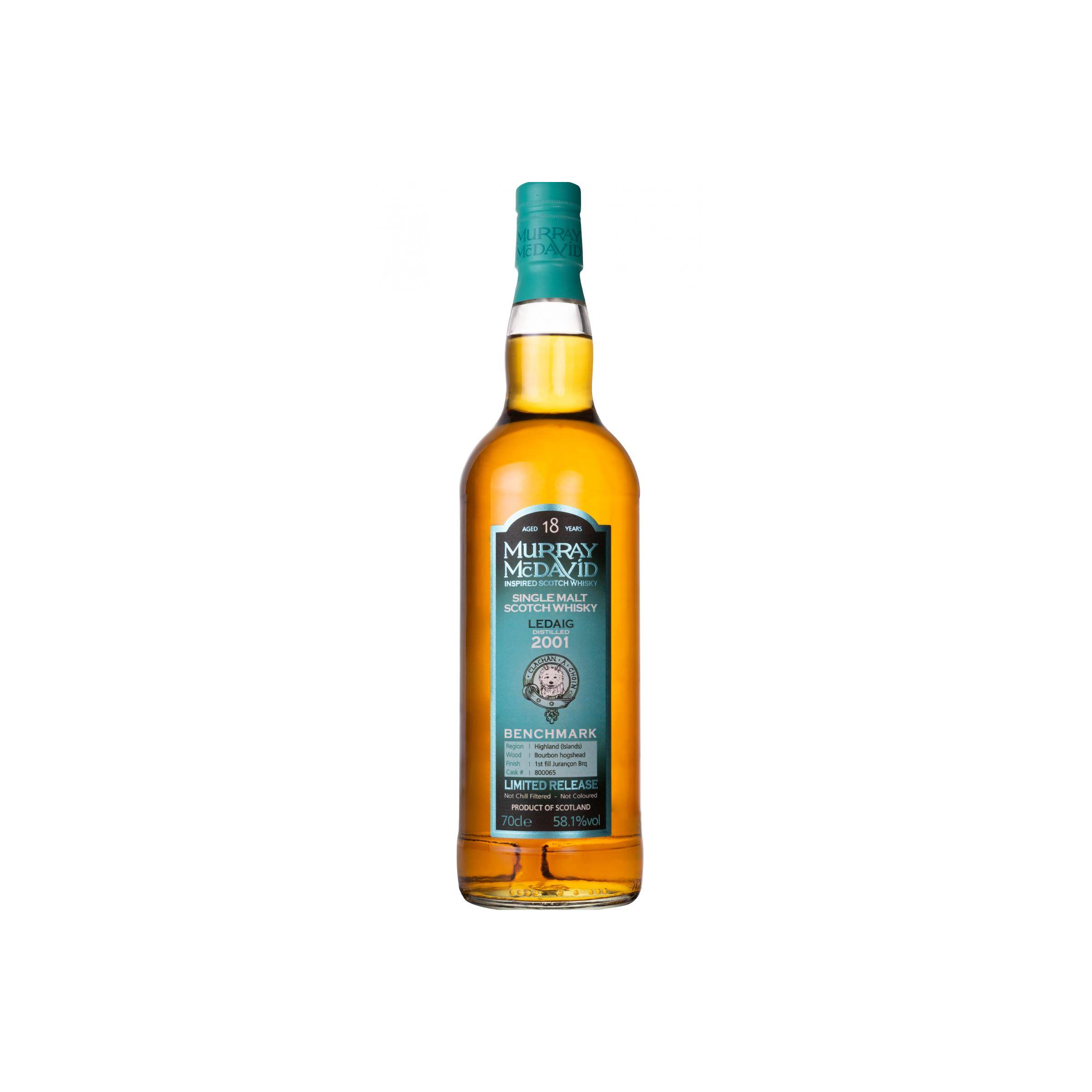 Tobermory 2001 18 Years Single Malt Whisky 2