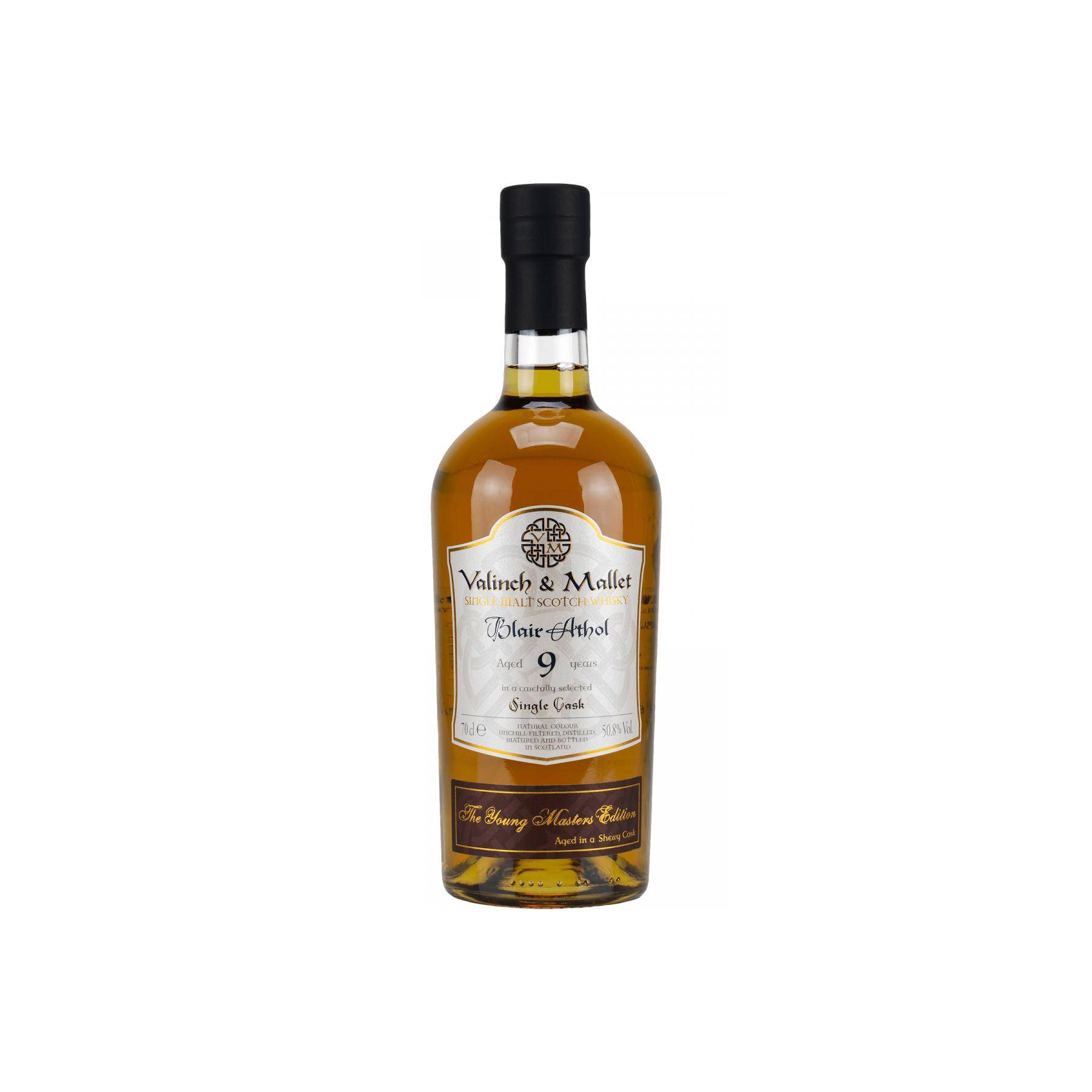 Blair Athol 2009 9 Years Single Malt Whisky