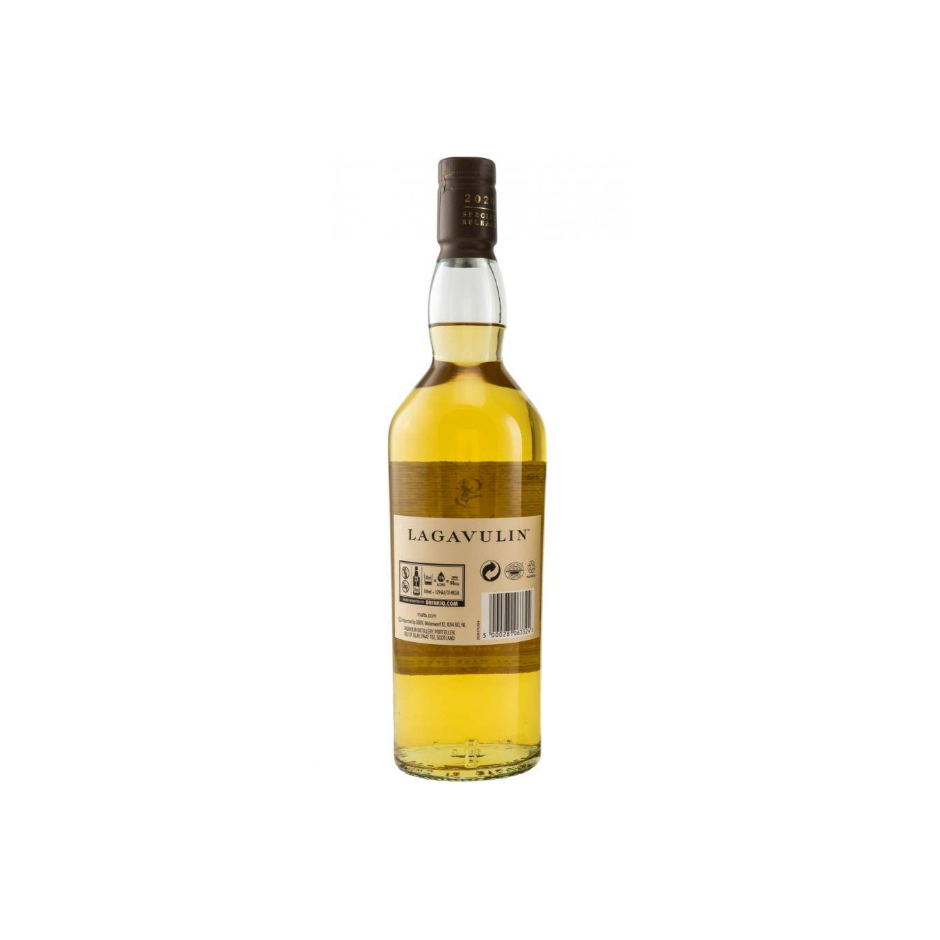 Lagavulin 12 Years Single Malt Whisky 2
