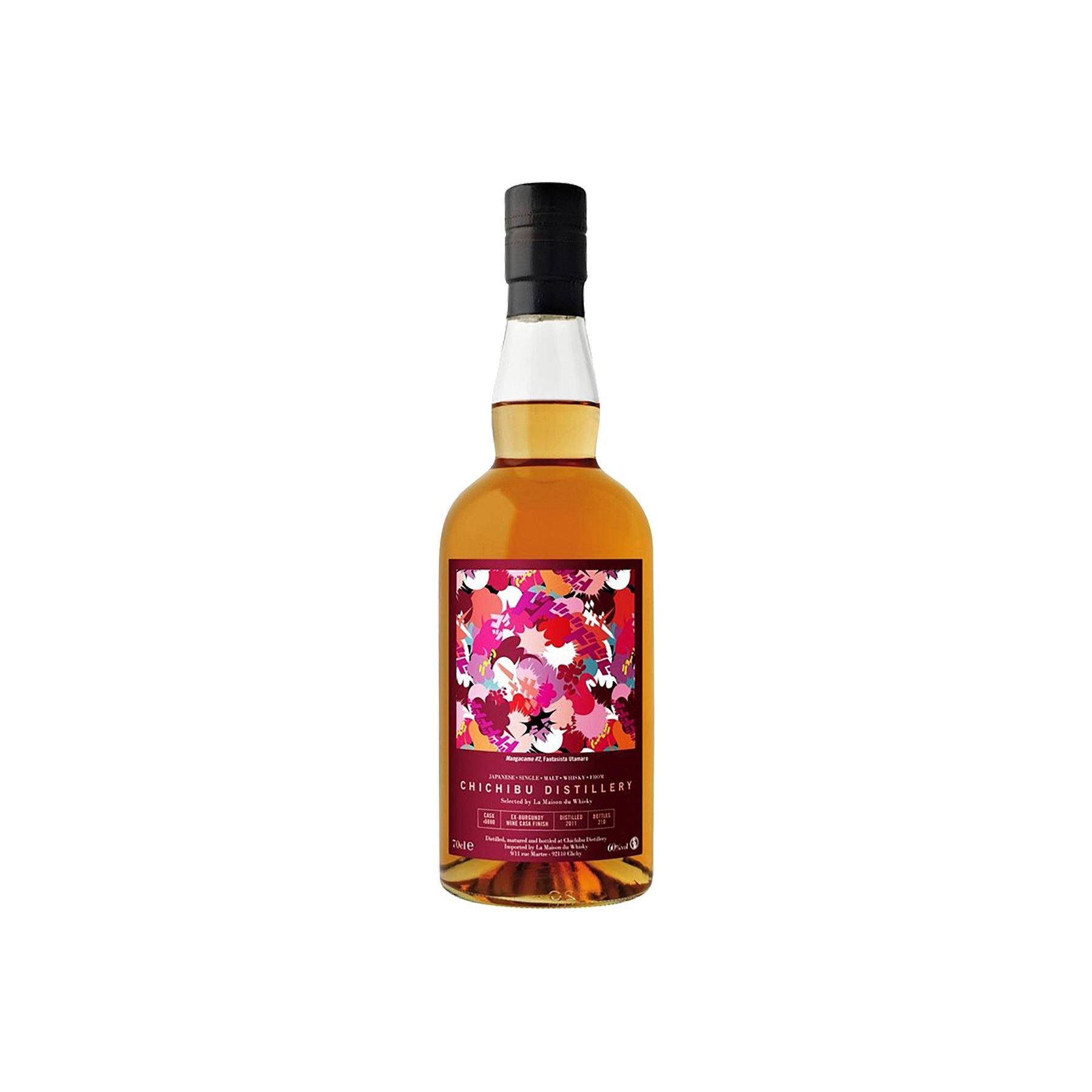 Chichibu 2011 7 Years Single Malt Whisky