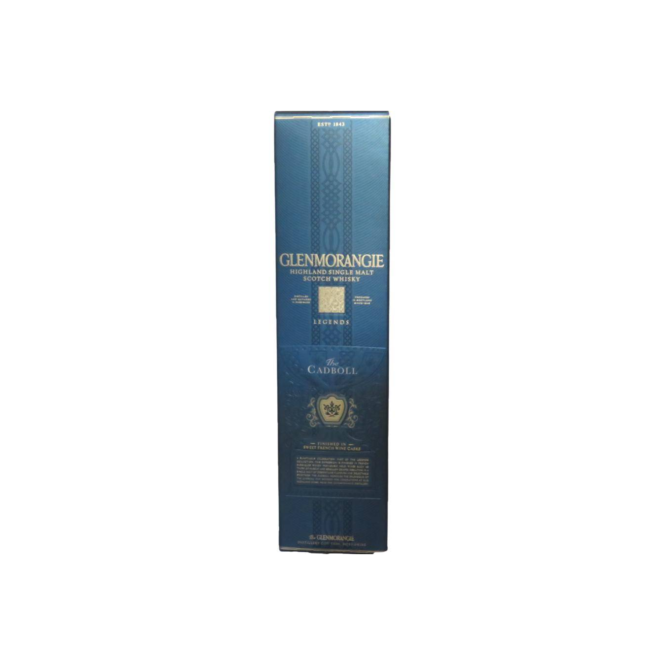 Glenmorangie Single Malt Whisky 2