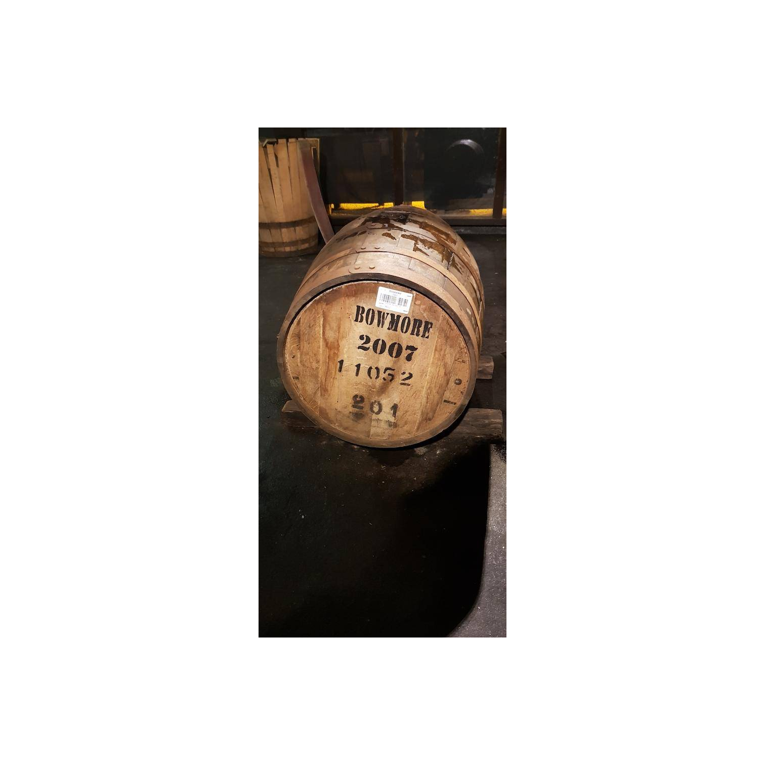 Bowmore 2007 11 Years Single Malt Whisky 2