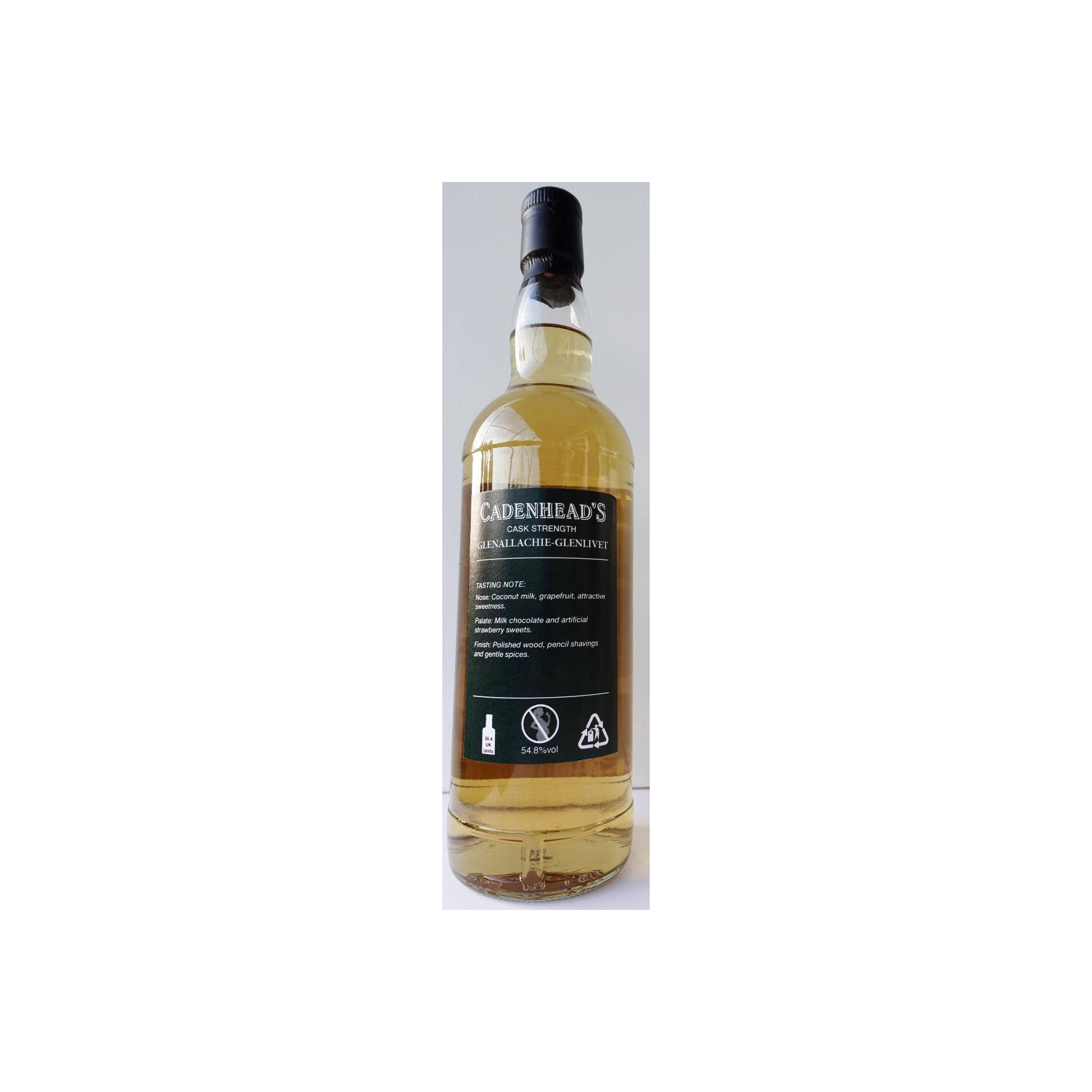 The GlenAllachie Authentic Collection 1992 26 Years Single Malt Whisky 2