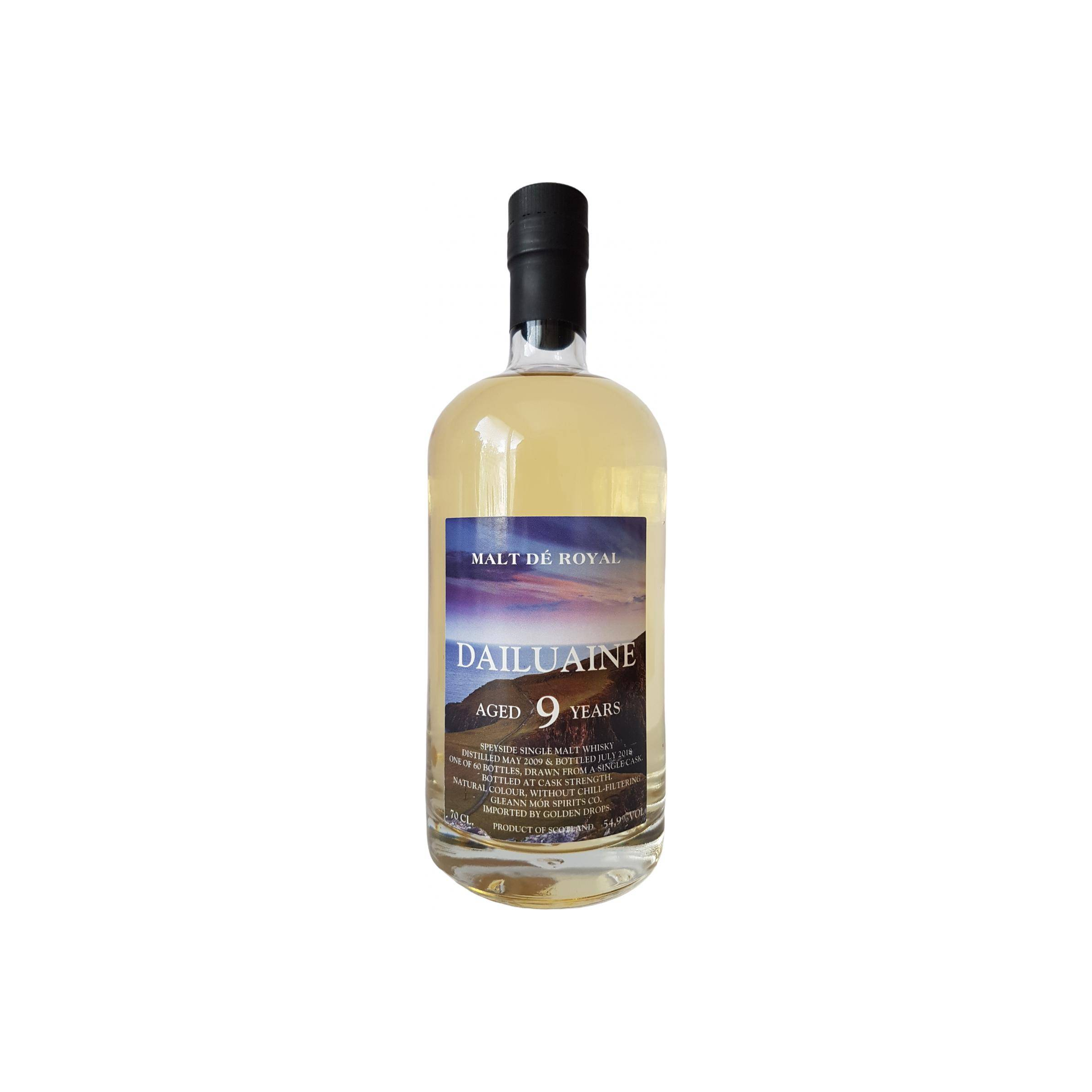 Dailuaine 2009 9 Years Single Malt Whisky