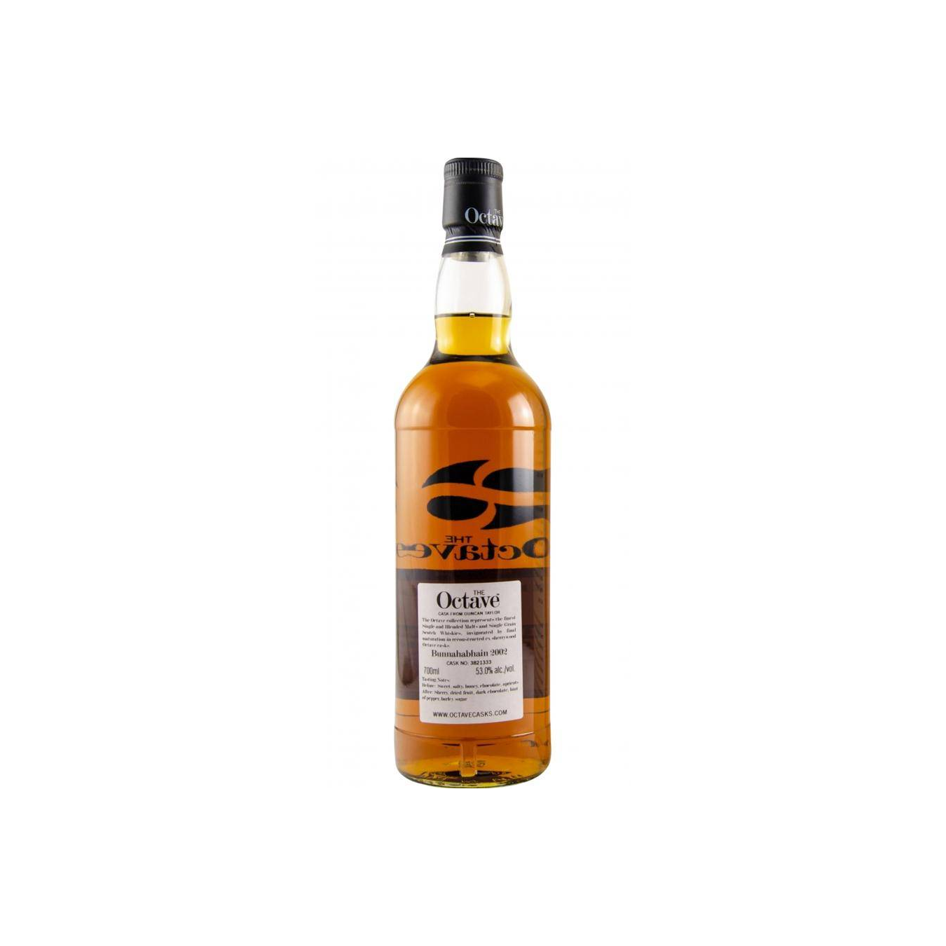 Bunnahabhain The Octave 2002 15 Years Single Malt Whisky 2