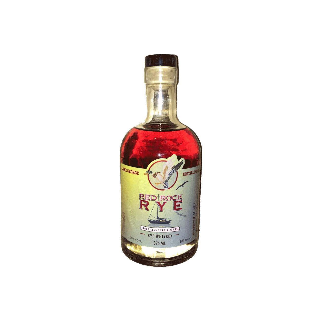 Red Rock Rye Rye Whiskey