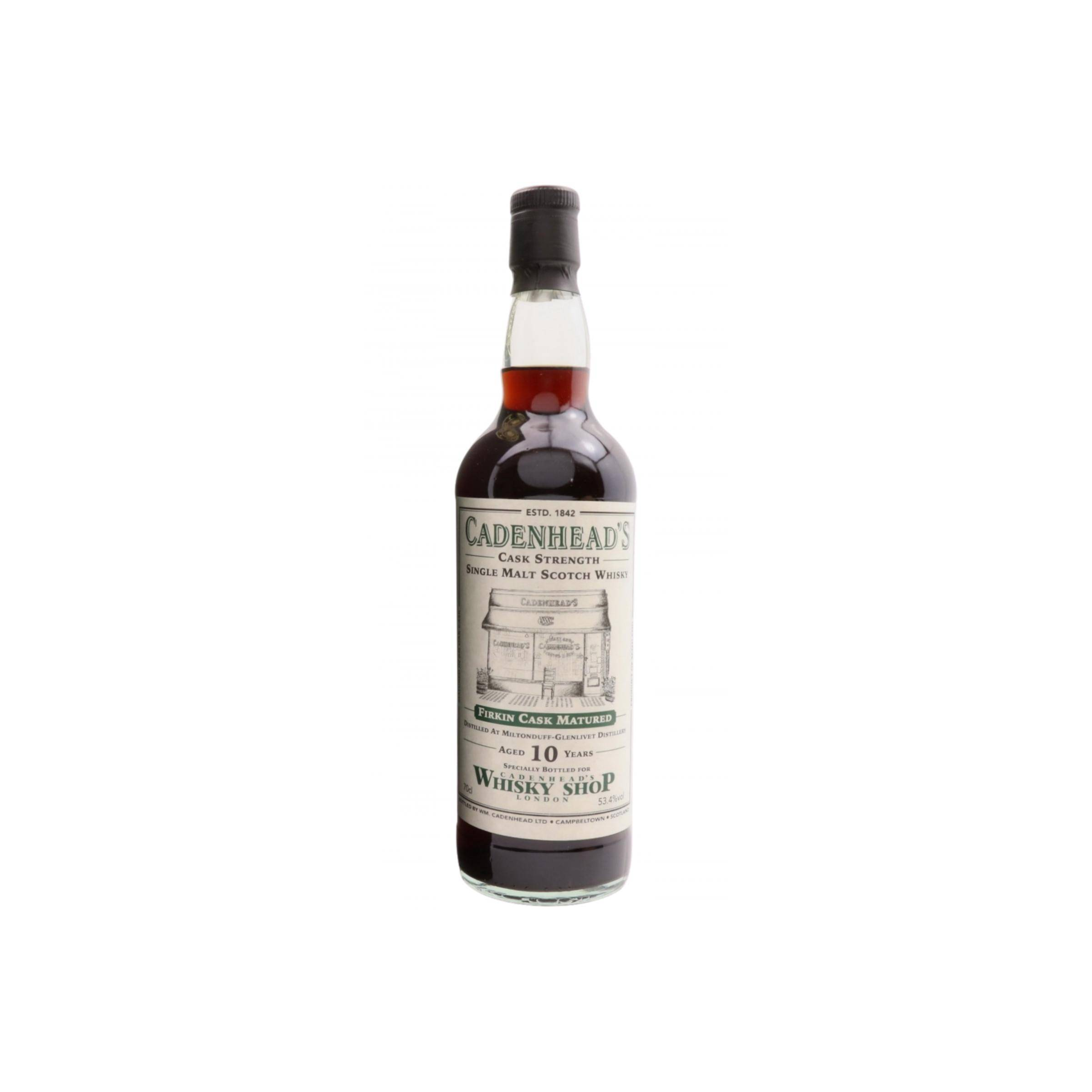Miltonduff 10 Years Single Malt Whisky