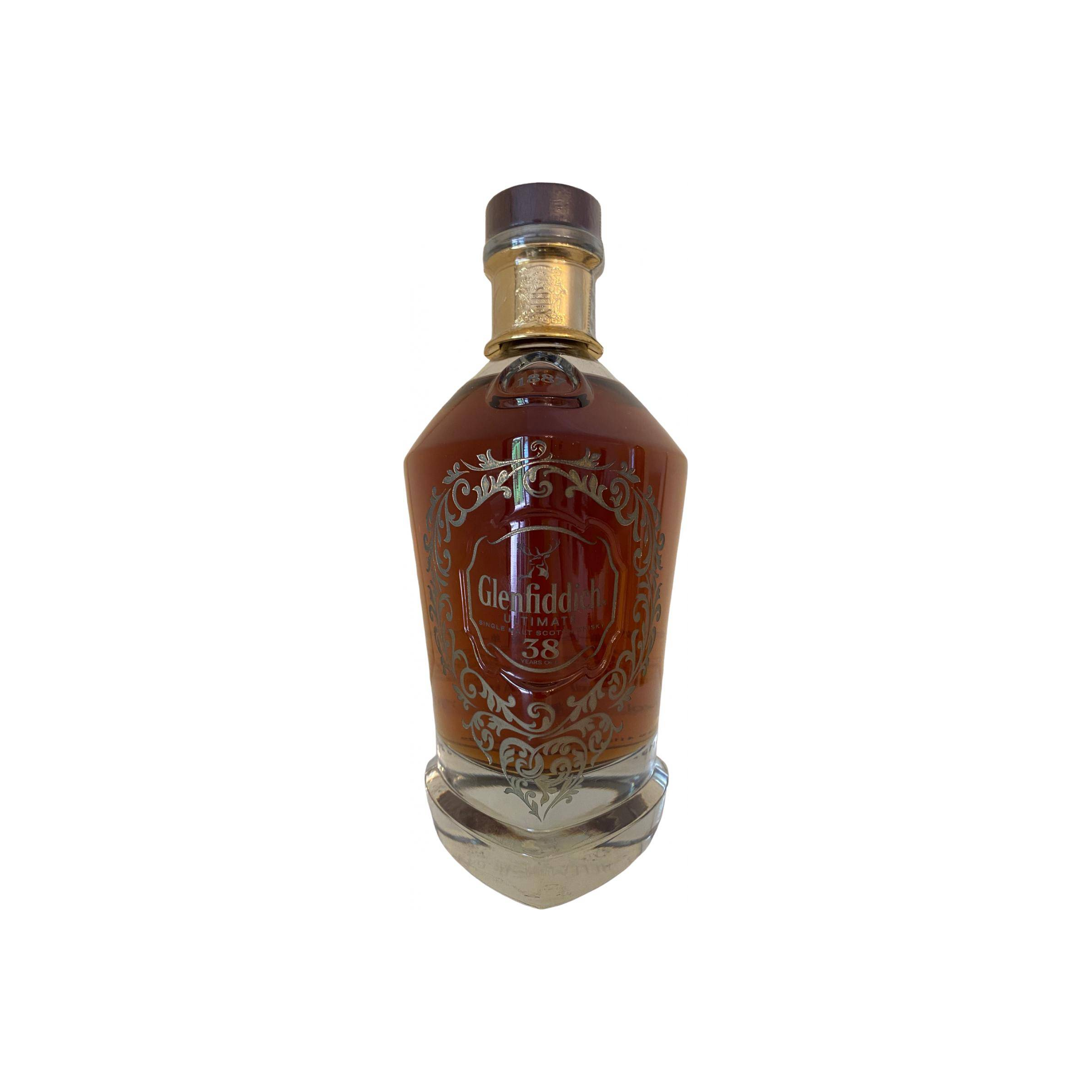 Glenfiddich 38 Years Single Malt Whisky
