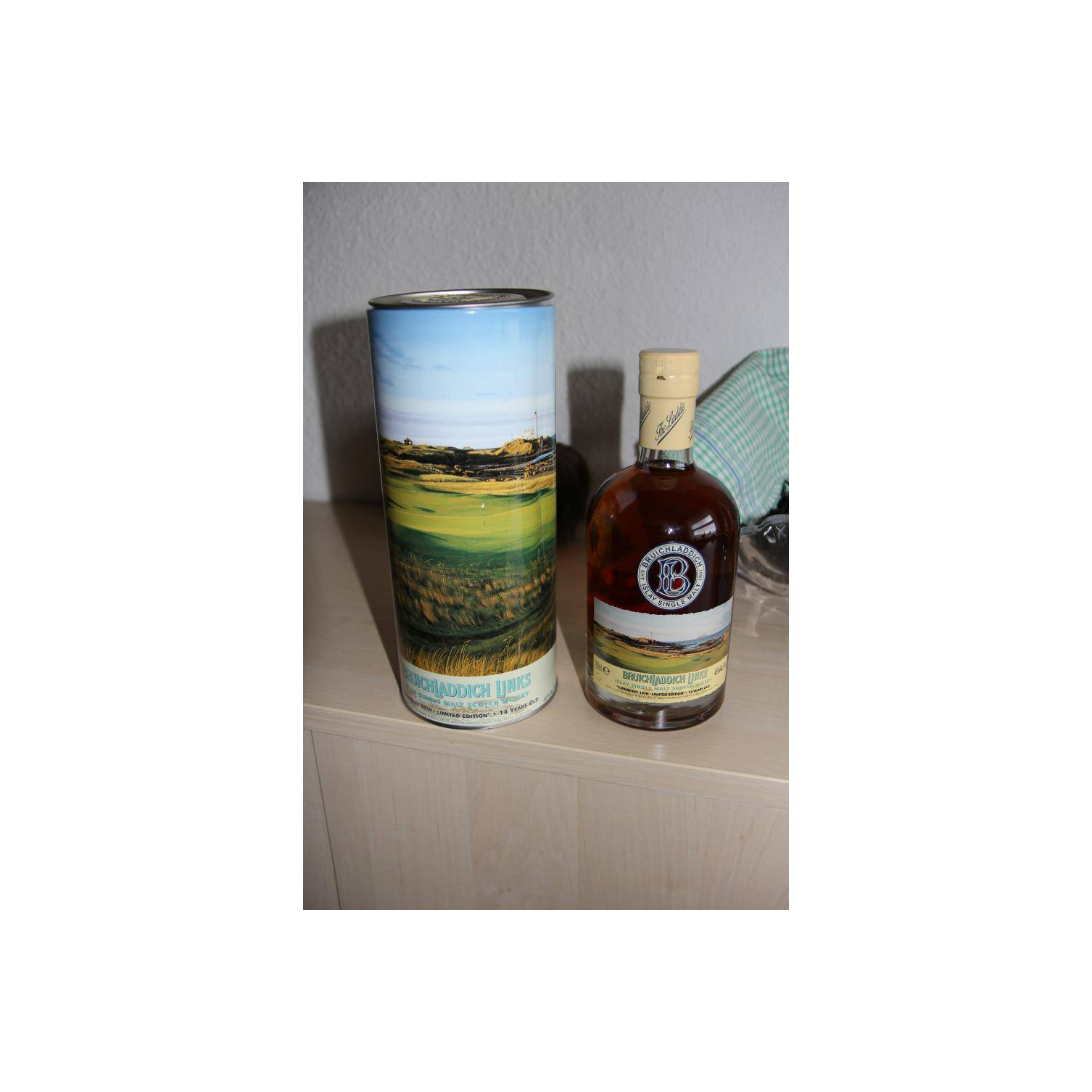 Bruichladdich 14 Years Single Malt Whisky 2