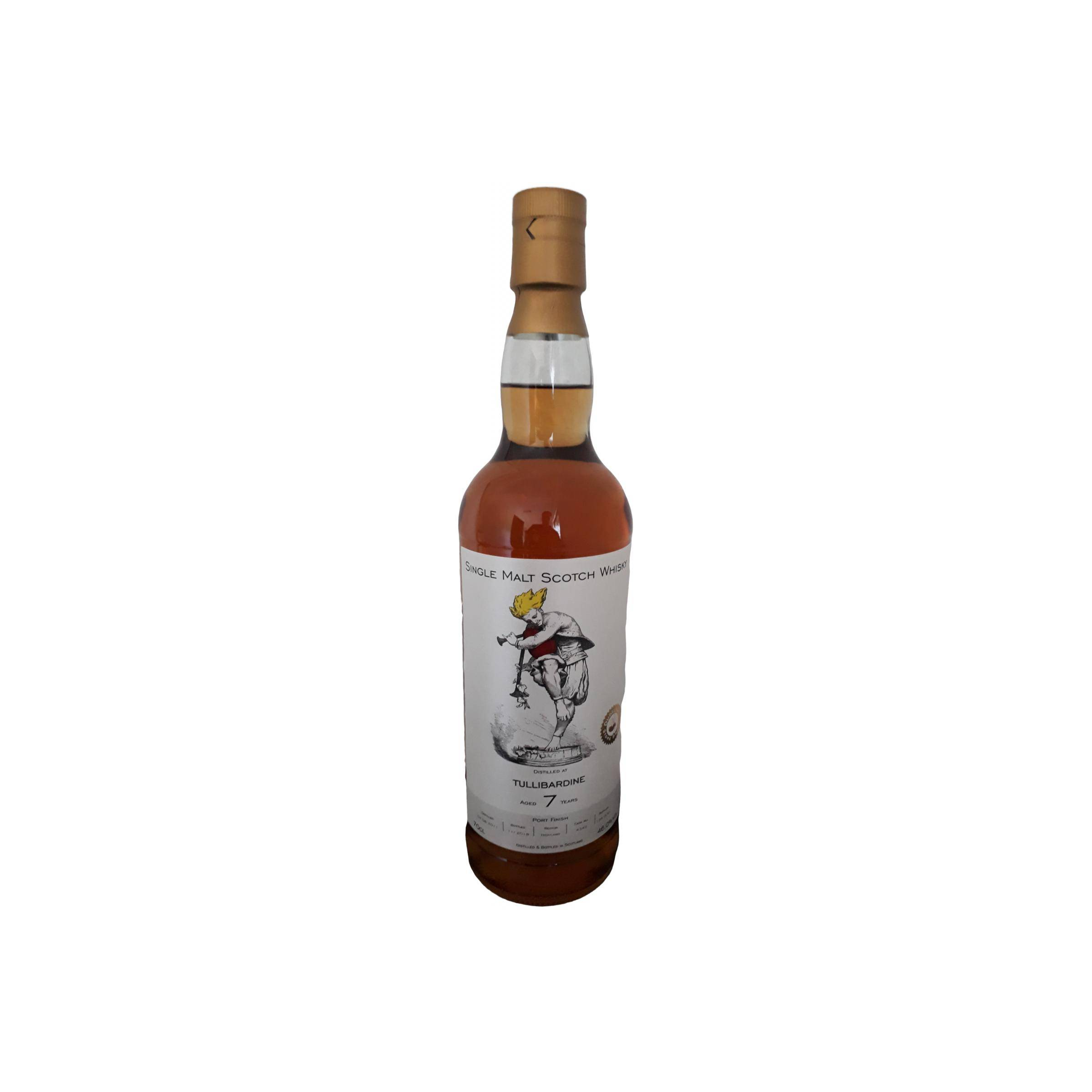 Tullibardine 2011 7 Years Single Malt Whisky