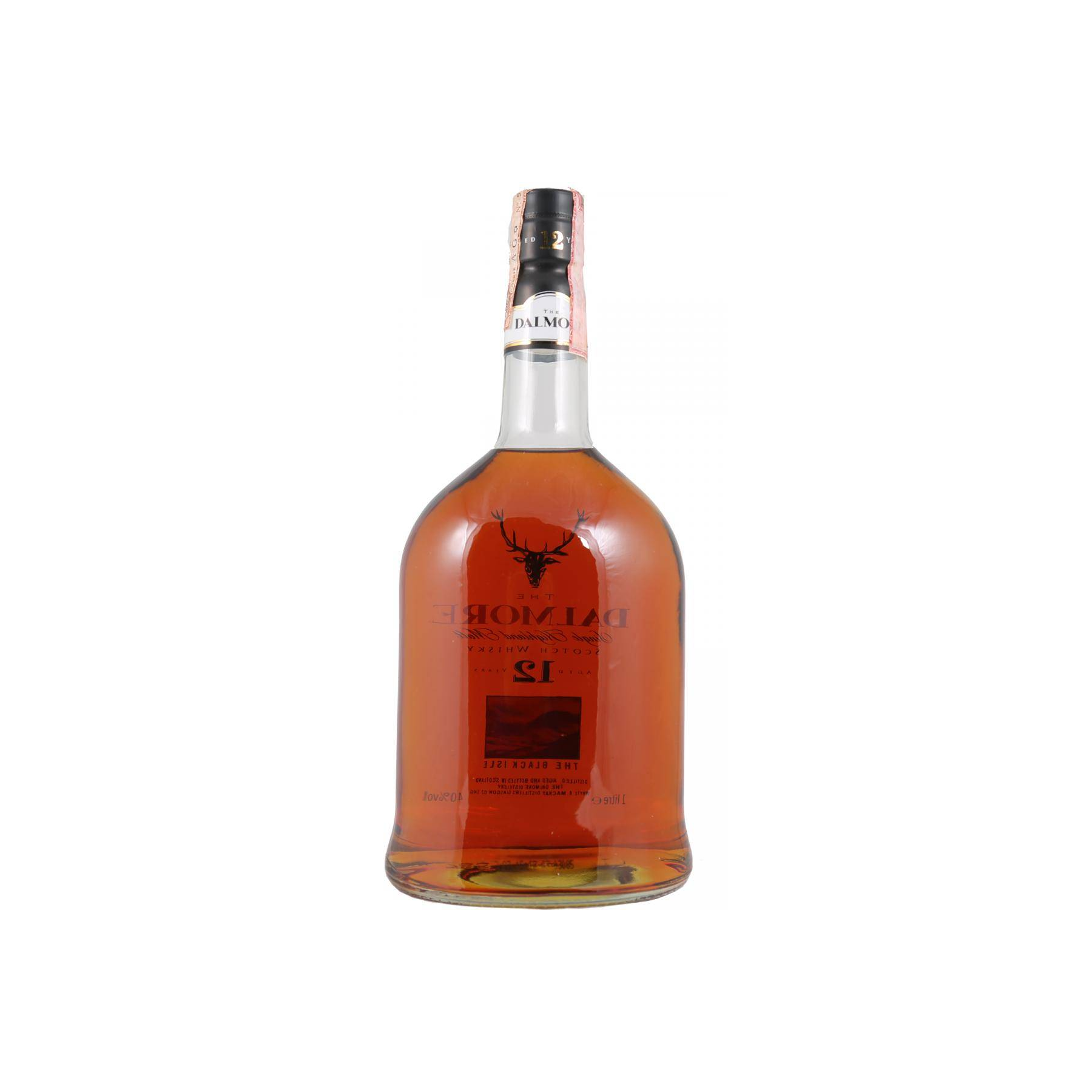 The Dalmore 12 Years Single Malt Whisky 3