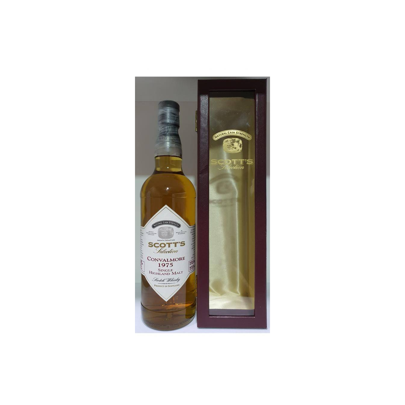 Convalmore 1975 29 Years Single Malt Whisky 3