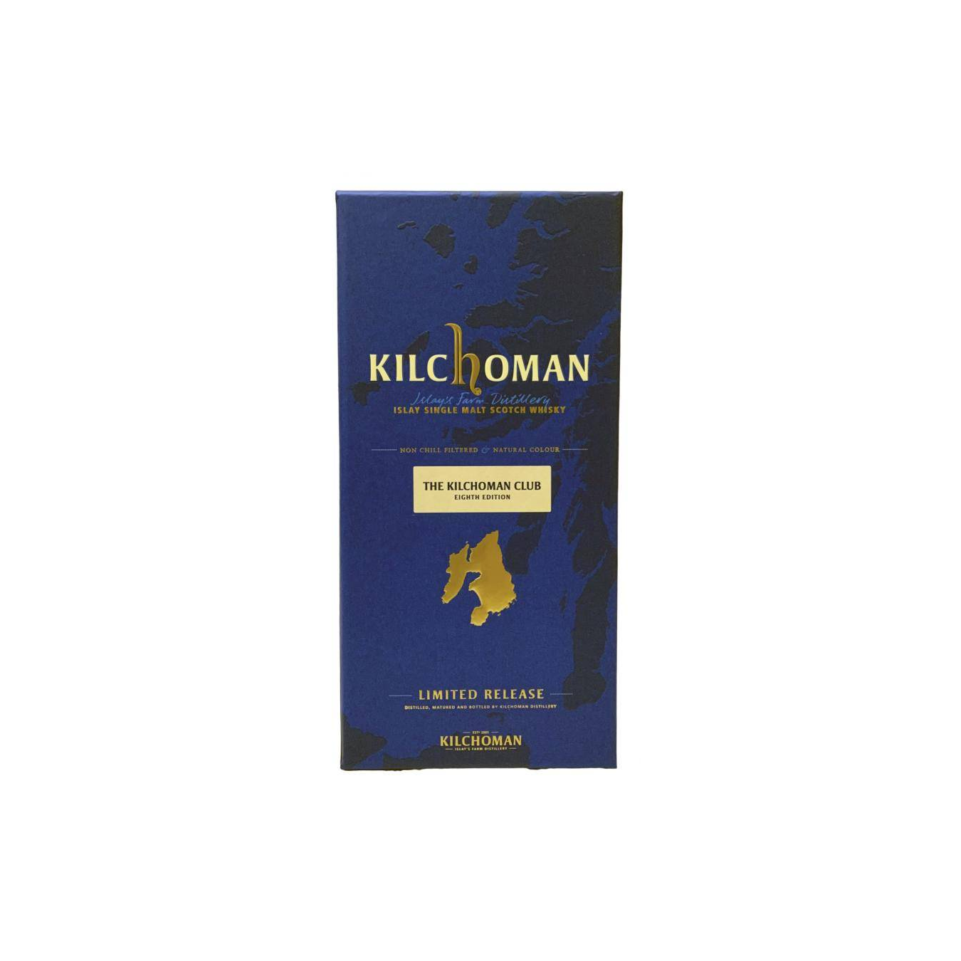 Kilchoman 2006 Single Malt Whisky 3