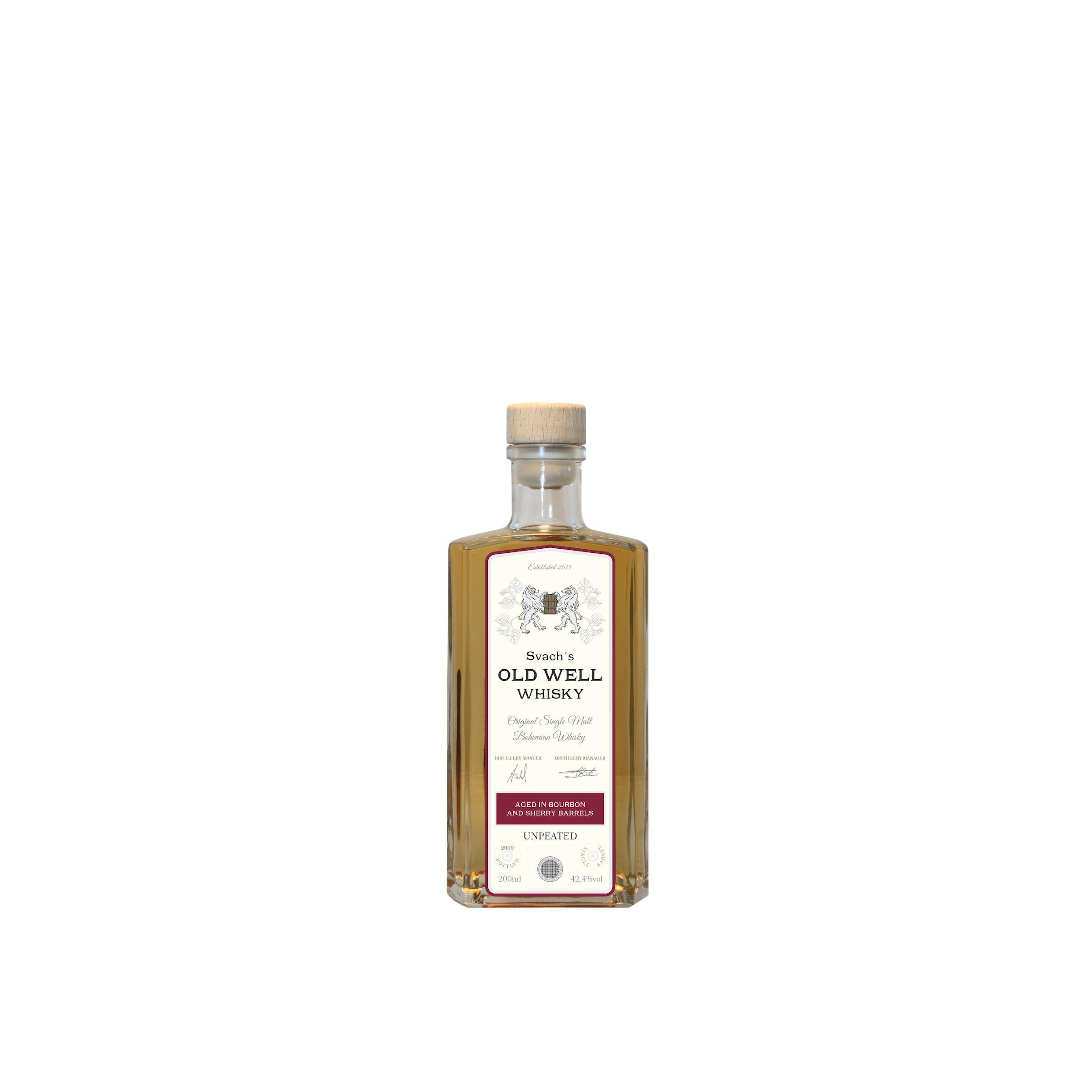 Old Well Sherry Pedro Ximenez