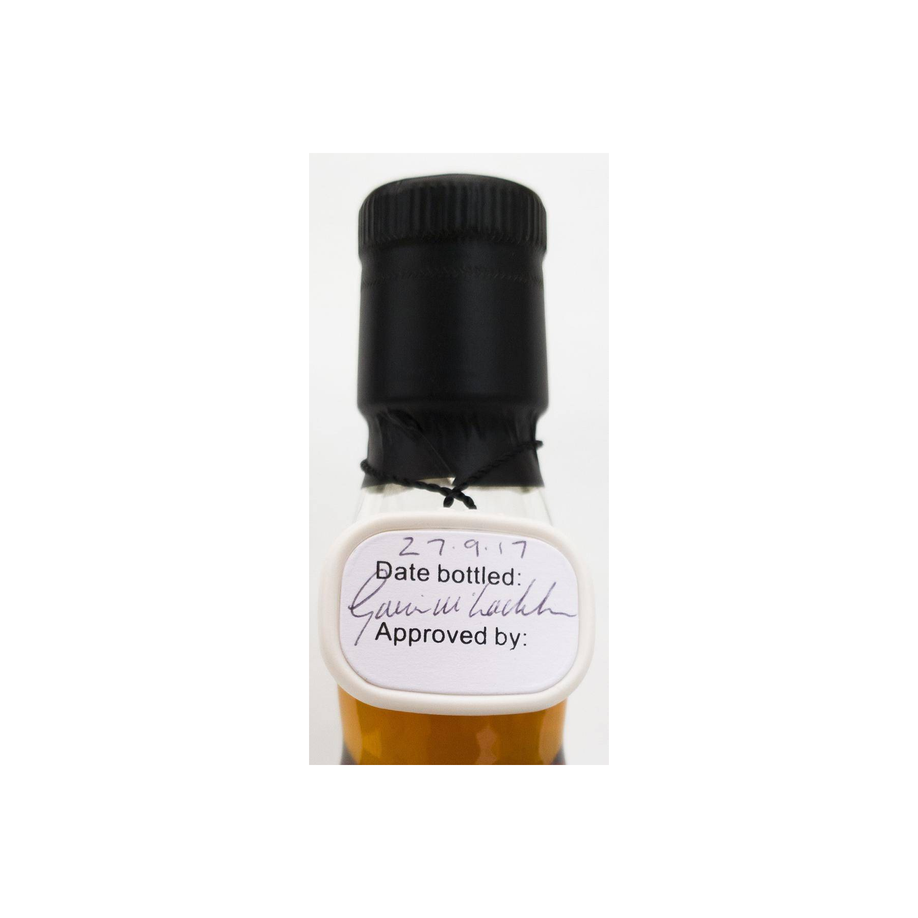 Springbank Duty Paid Sample - For Trade Purposes Only 2005 12 Years Single Malt Whisky 2