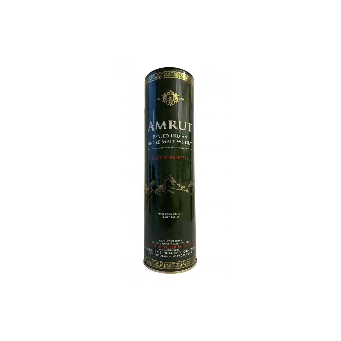 Amrut Cask Strength Collection Single Malt Whisky 3