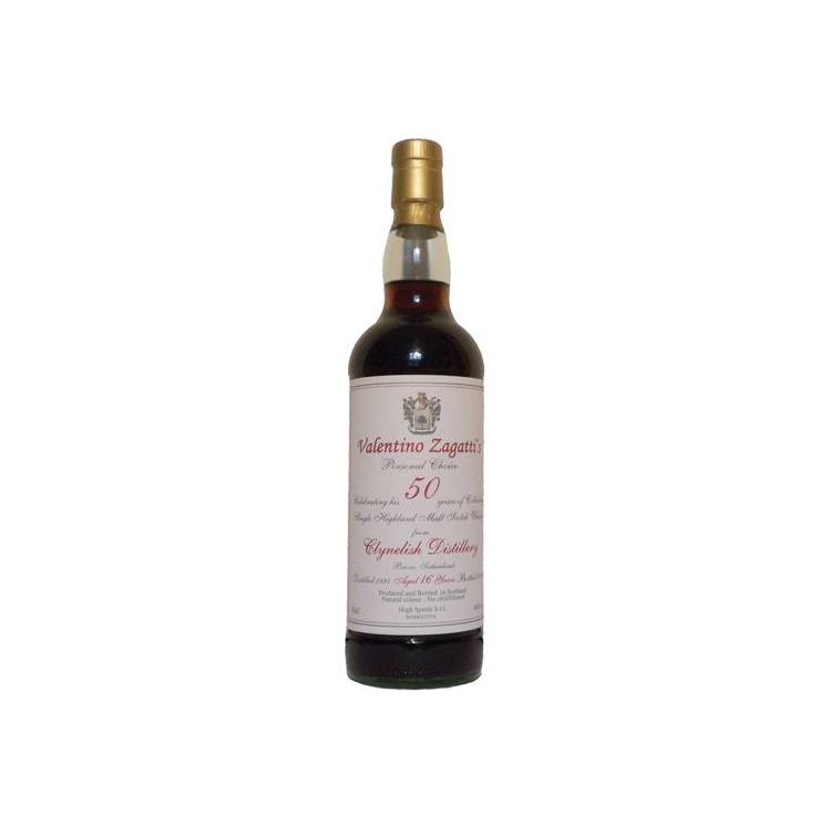 Clynelish 1991 16 Years Single Malt Whisky