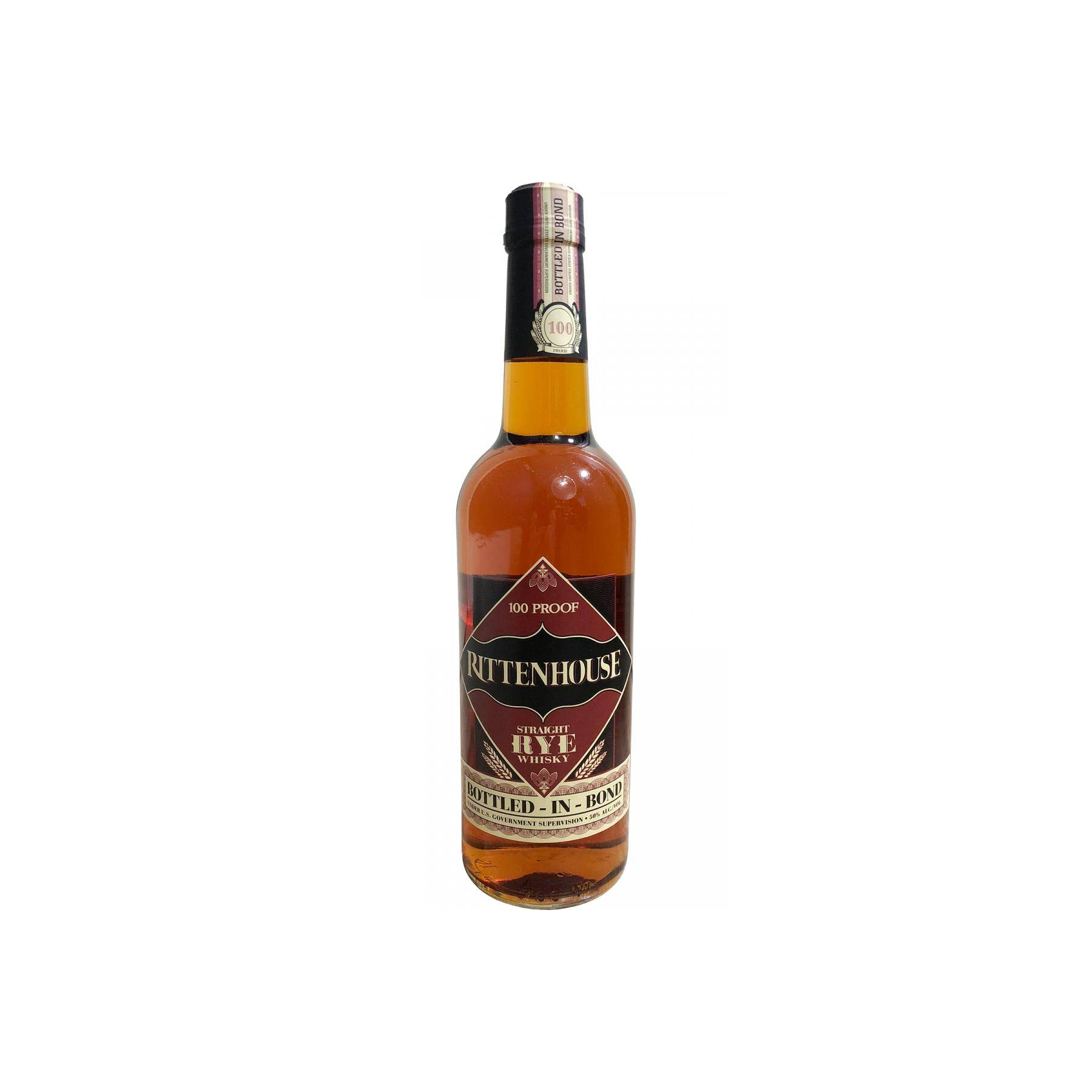 Rittenhouse Rye Whisky 2
