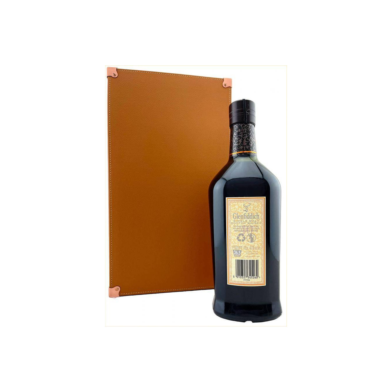 Glenfiddich 40 Years Single Malt Whisky 2
