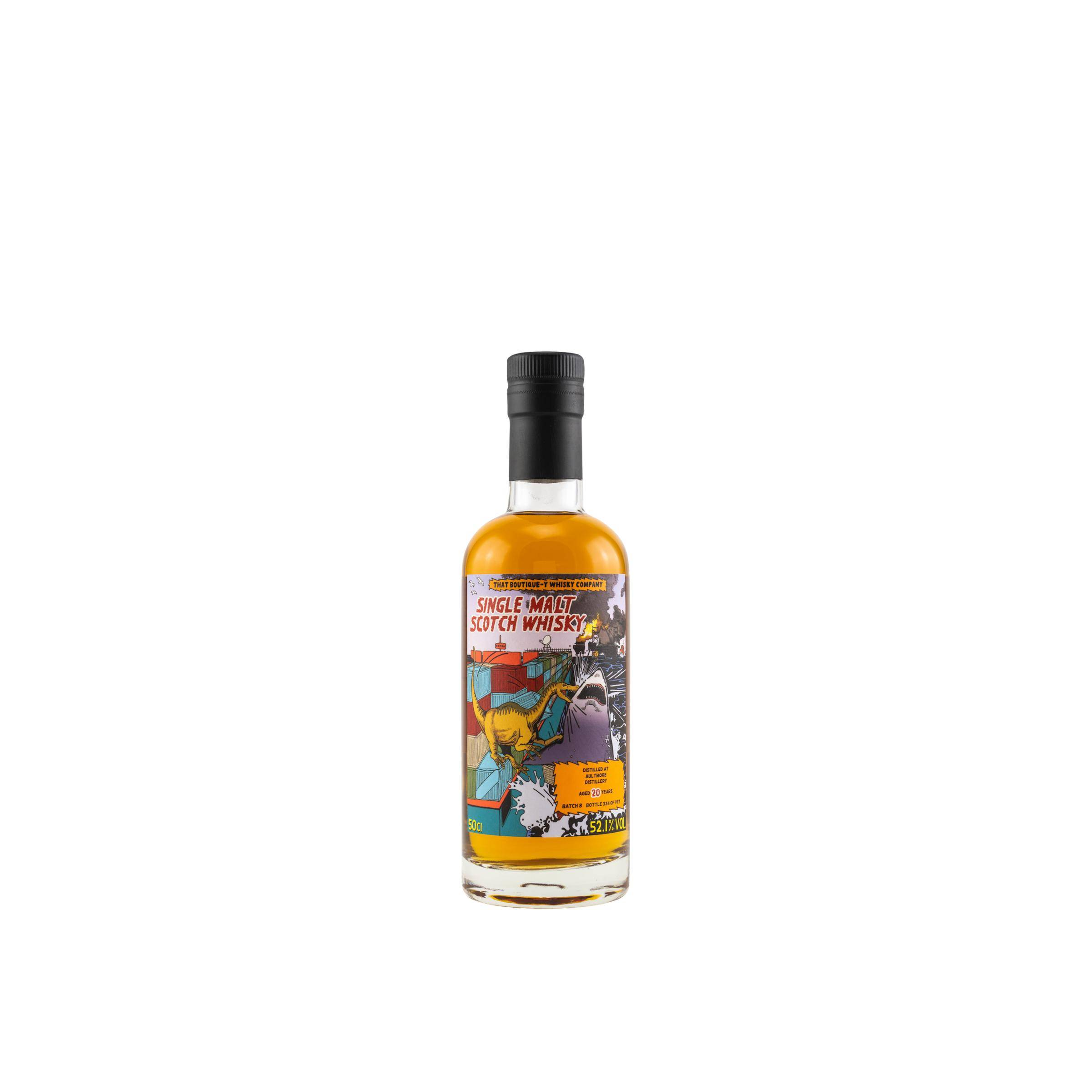 Aultmore 20 Years Single Malt Whisky
