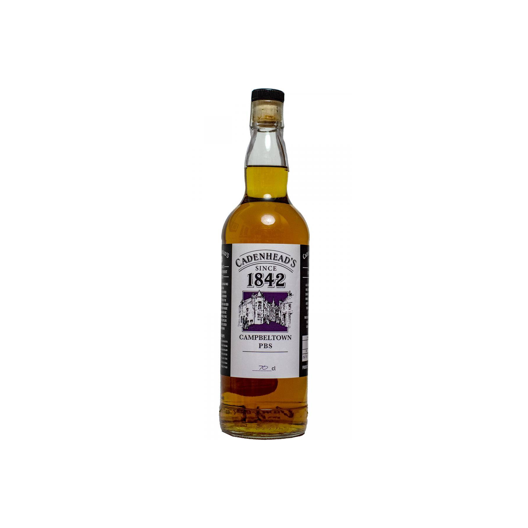 Cadenhead Blended Malt Whisky 2