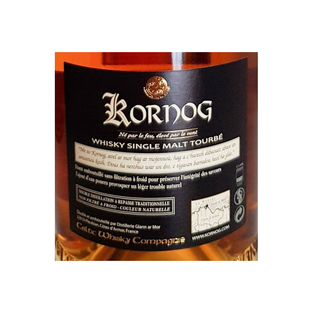 Kornog Coteaux du Layon 2018 3
