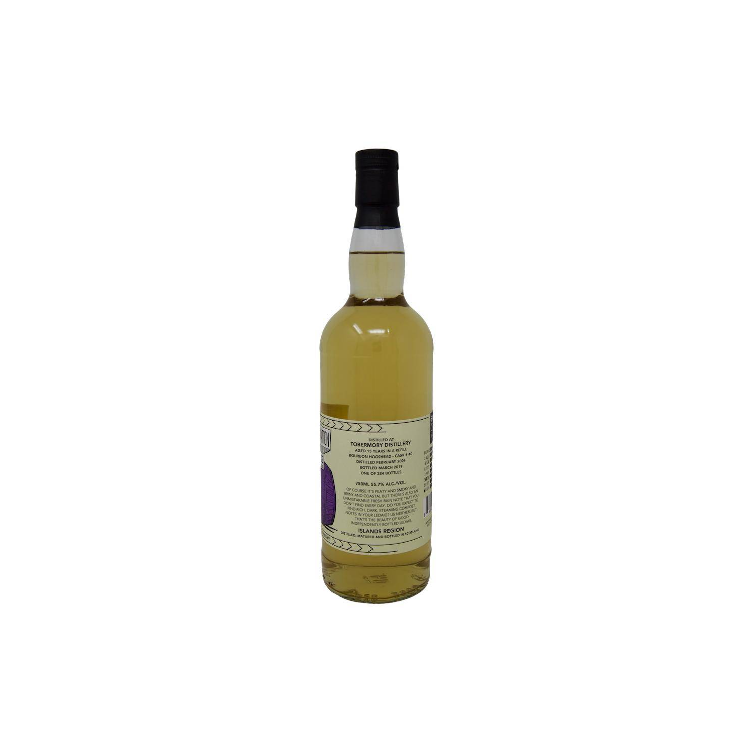 Tobermory 2004 15 Years Single Malt Whisky 2