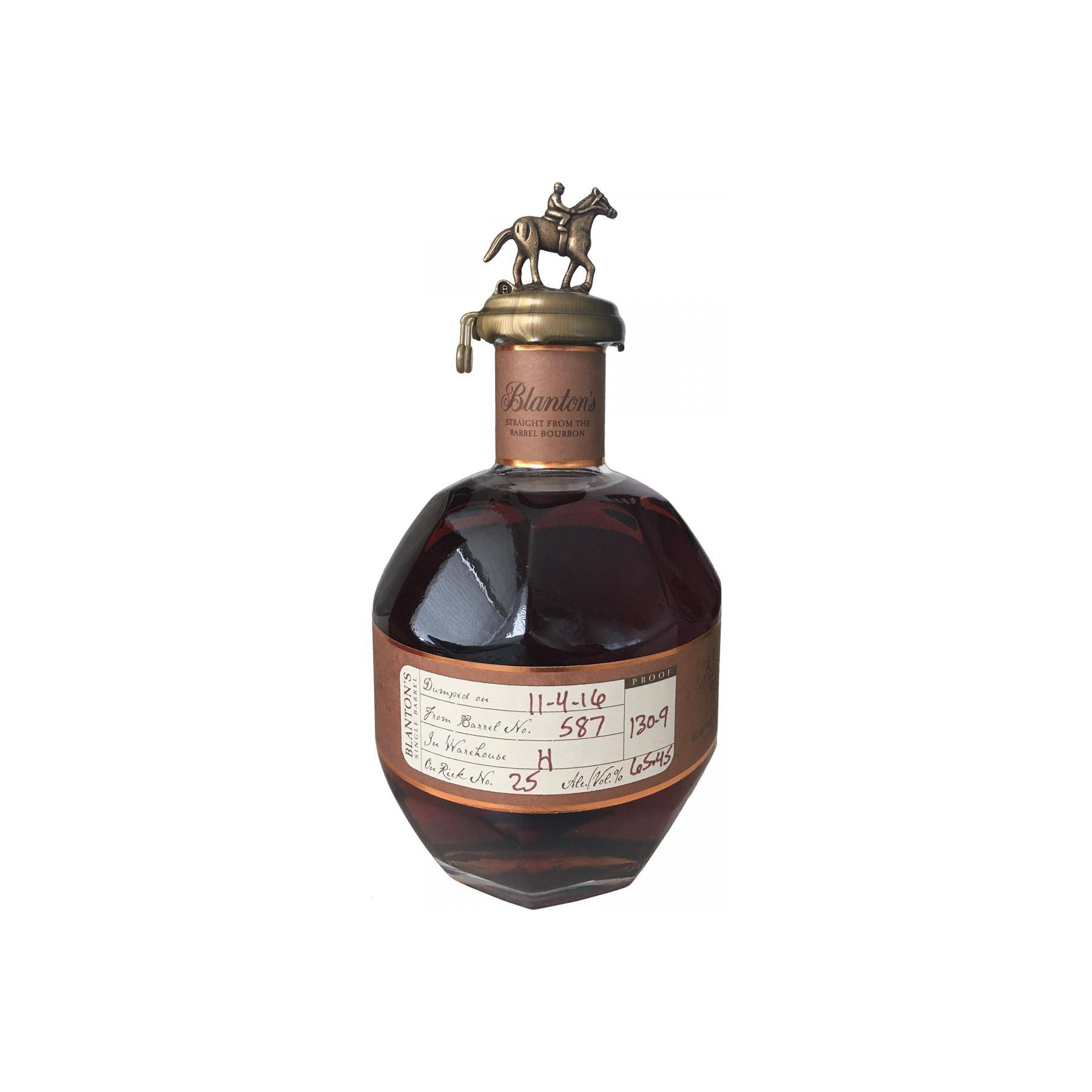 Blanton's Bourbon Whisky