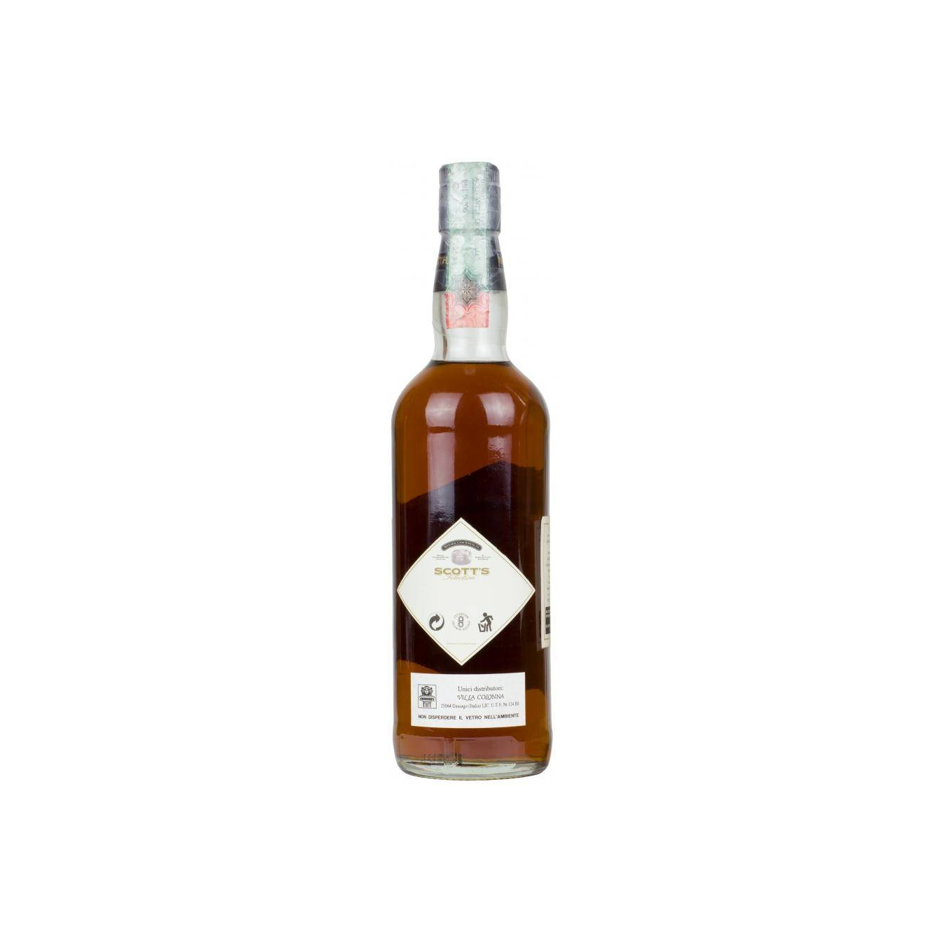 Glen Grant 1973 26 Years Single Malt Whisky 3