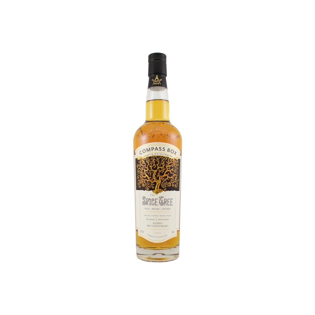 Compass Box Blended Malt Whisky