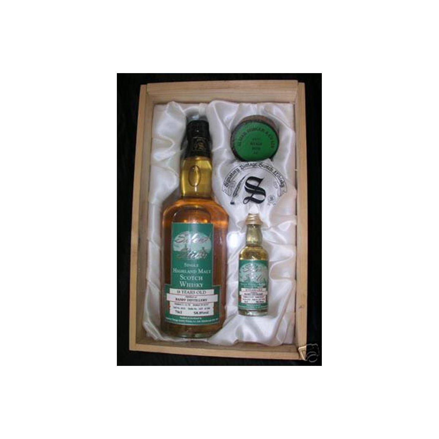 Banff 1978 18 Years Single Malt Whisky 3