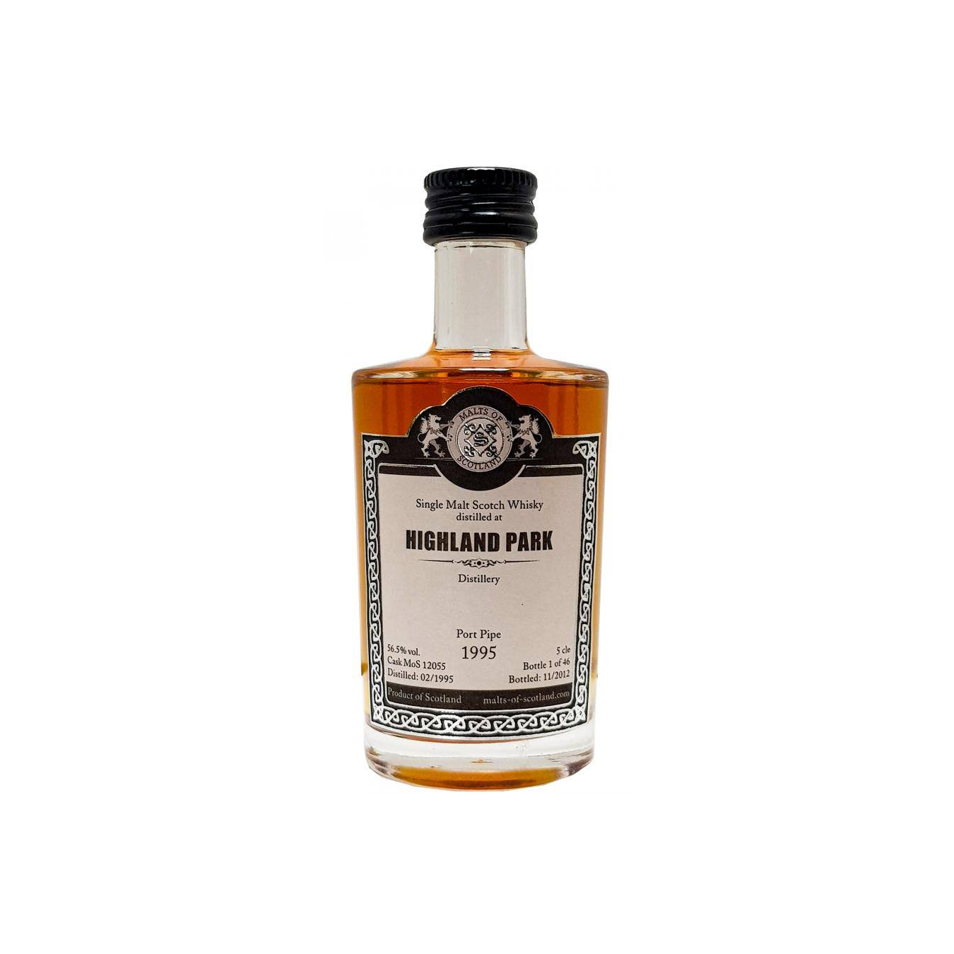 Highland Park 1995 17 Years Single Malt Whisky 2