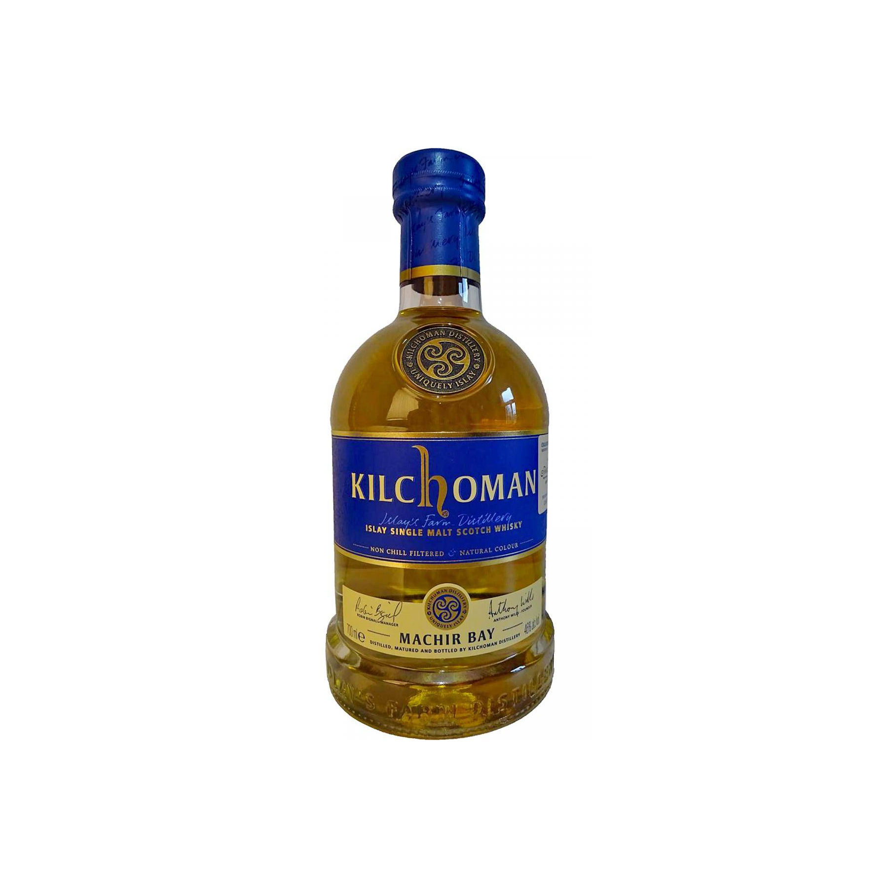 Kilchoman Single Malt Whisky