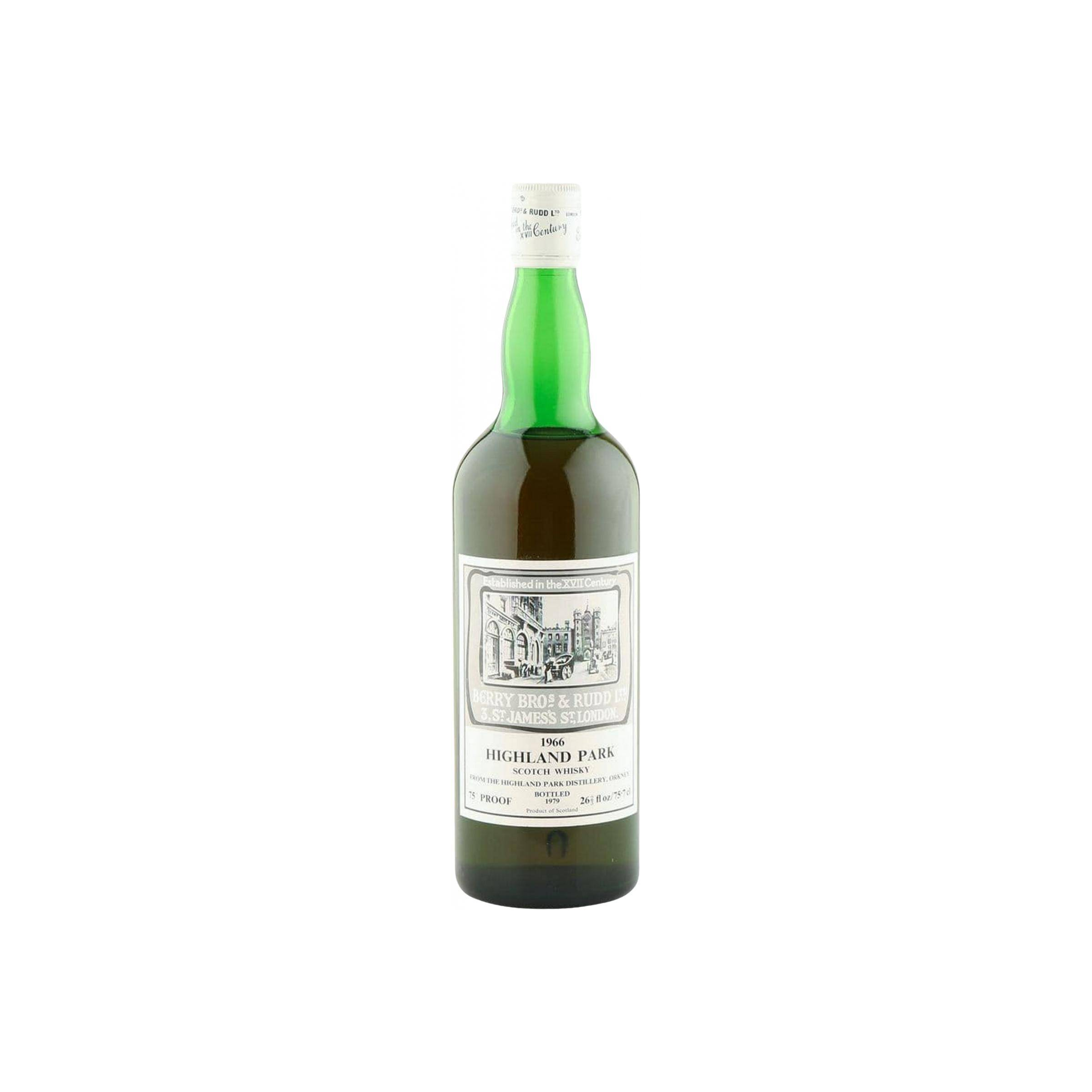 Highland Park 1966 13 Years Single Malt Whisky