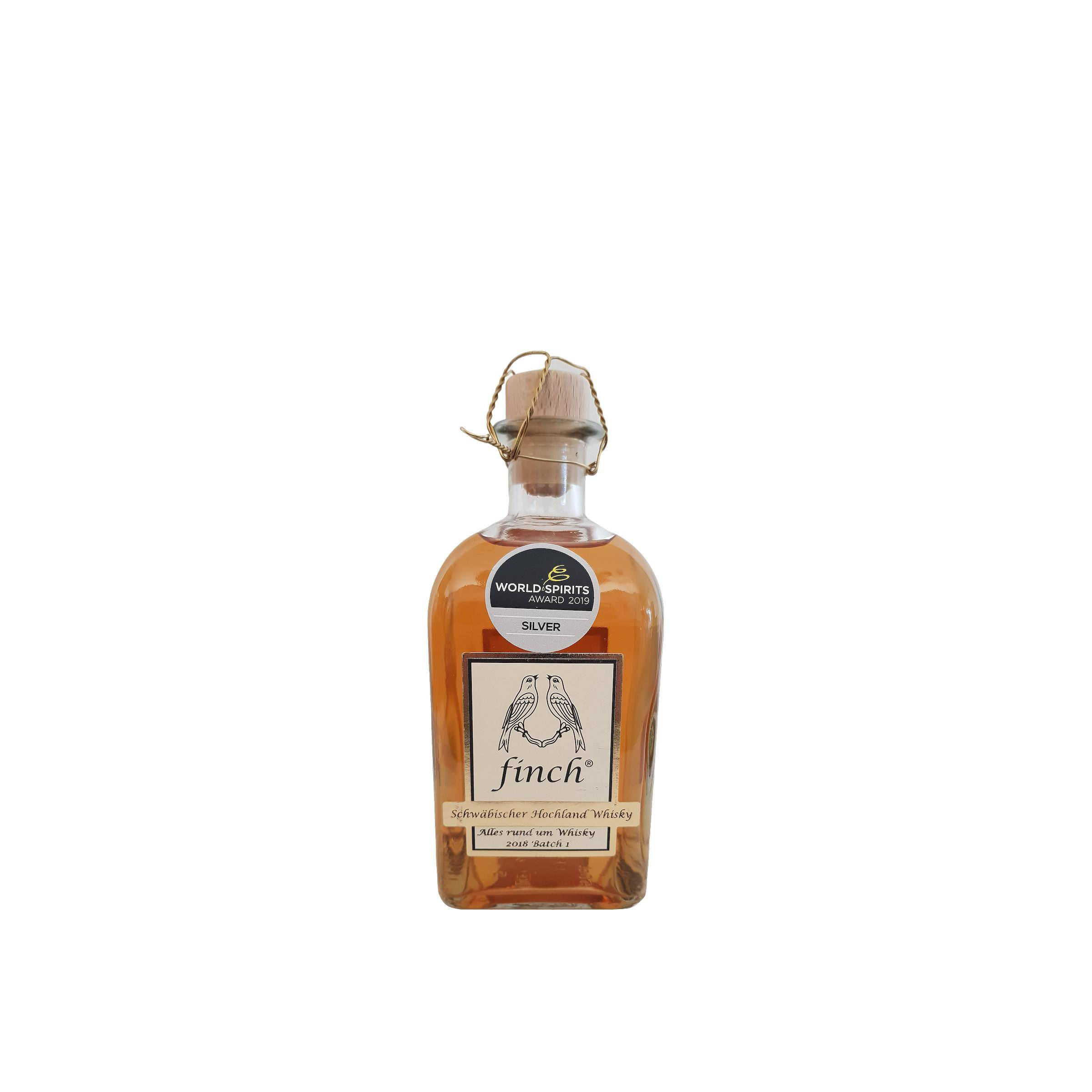 Finch 05-year-old