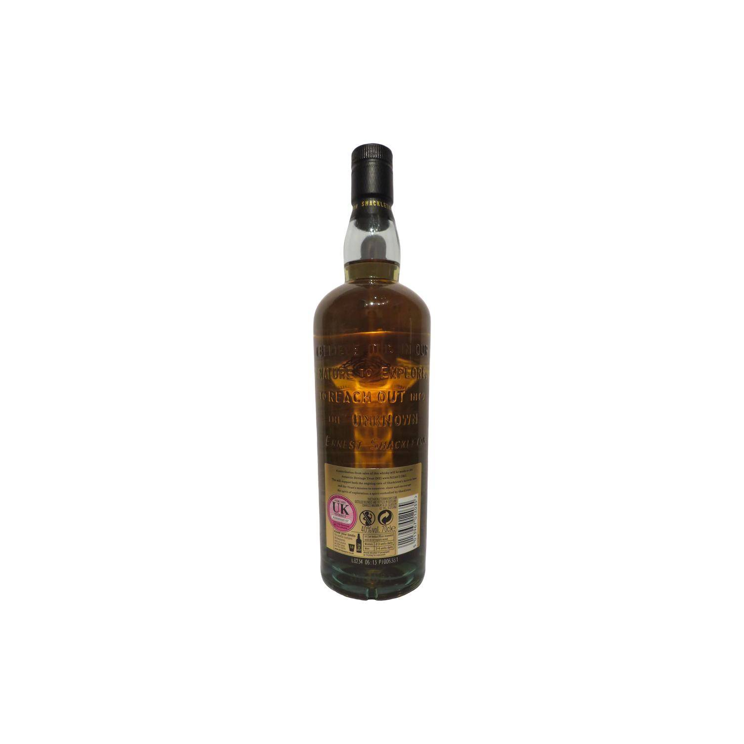 Mackinlay's Blended Malt Whisky 2