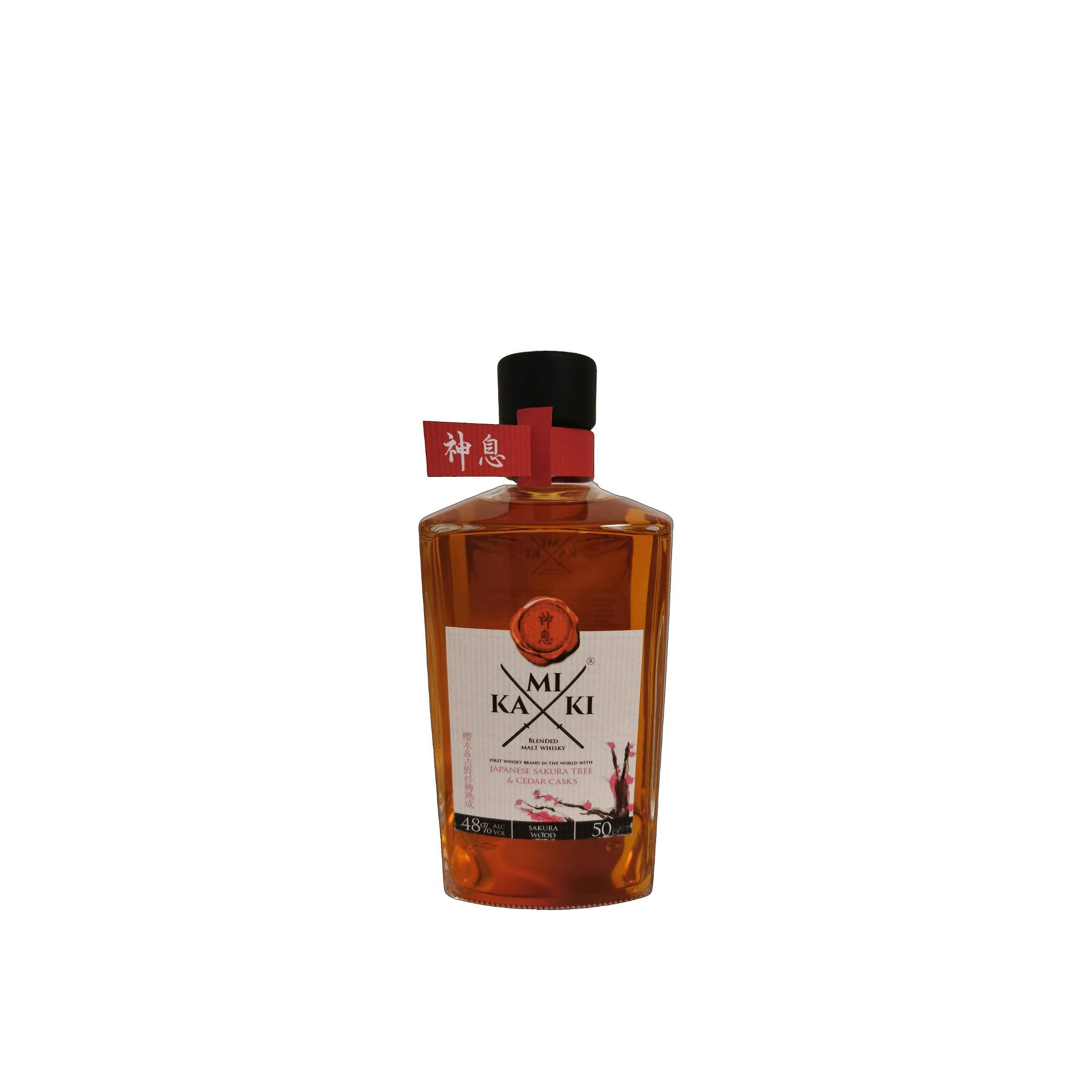 Kamiki Blended Malt Whisky
