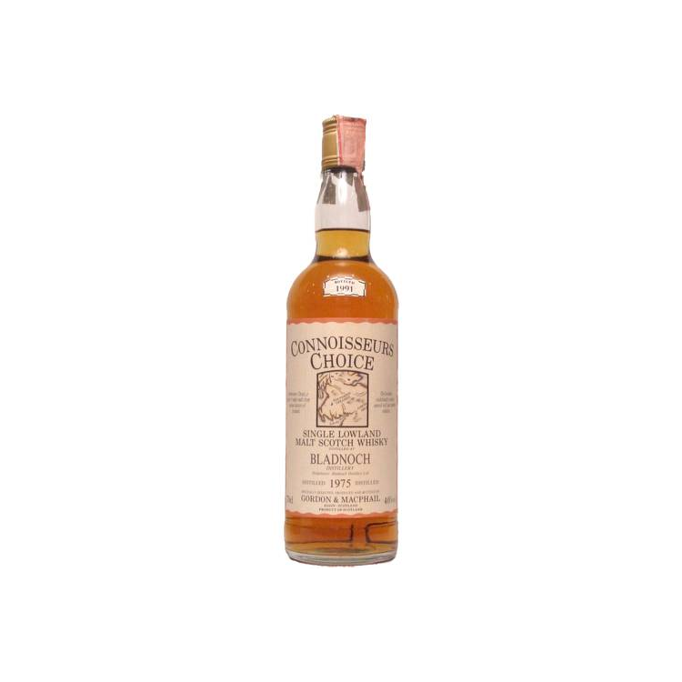 Bladnoch Connoisseurs Choice 1975 16 Years Single Malt Whisky