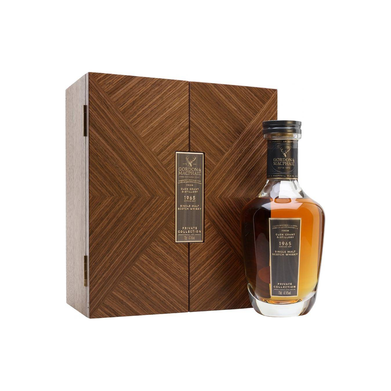 Glen Grant 1965 54 Years Single Malt Whisky 2