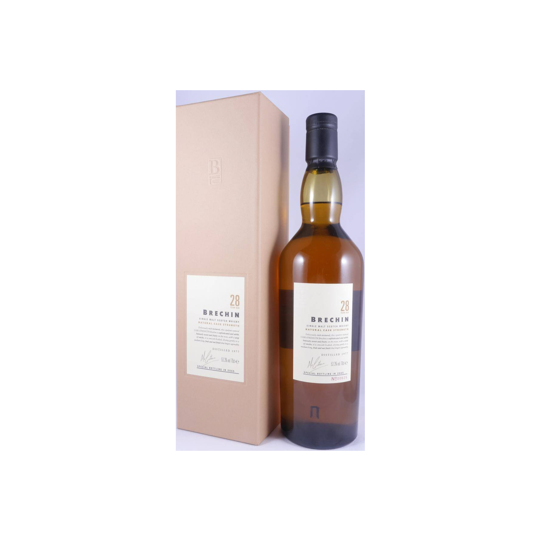 North Port 1977 28 Years Single Malt Whisky 3