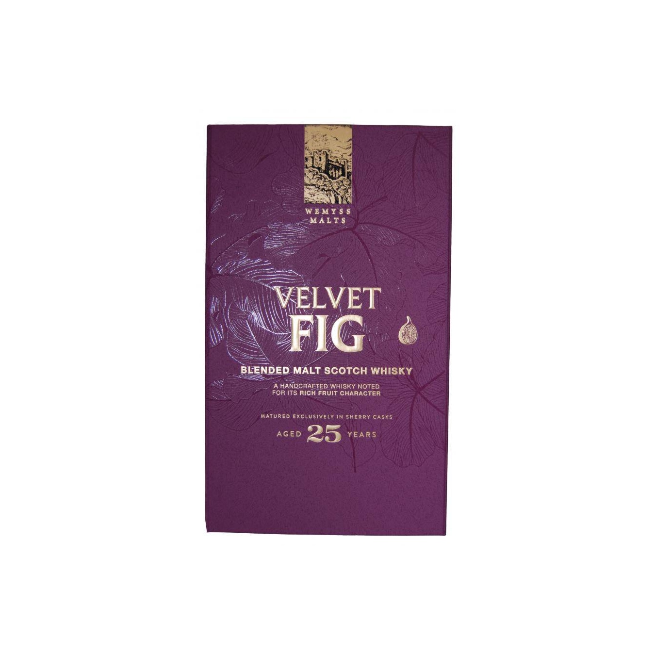 Velvet Fig 25-year-old 2