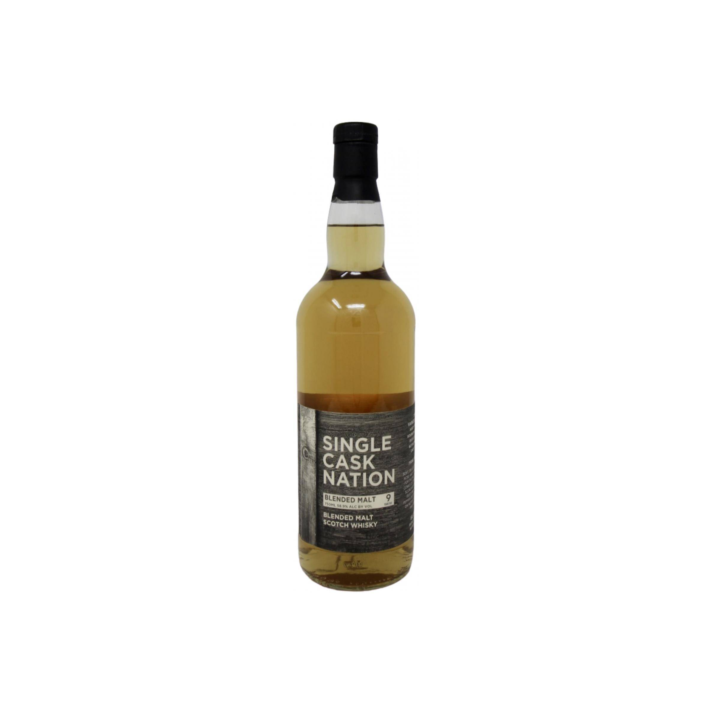 Blended Malt 2010 JWC