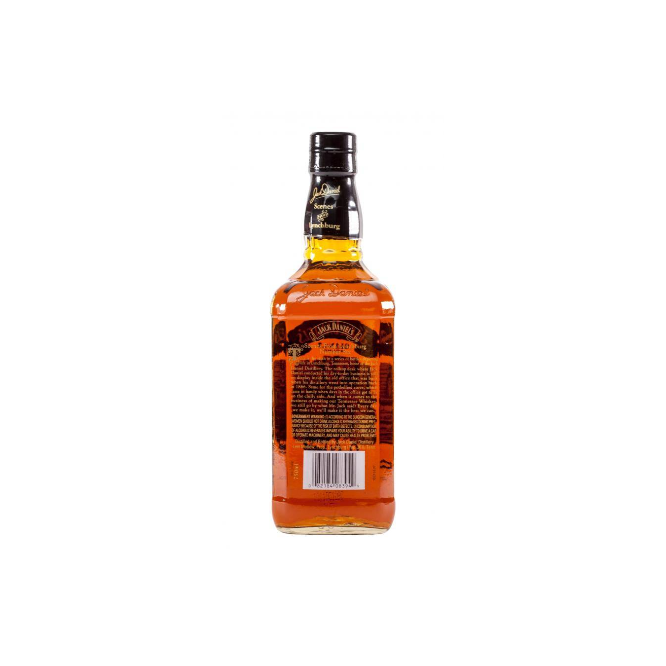 Jack Daniel's Tennessee Whisky  2