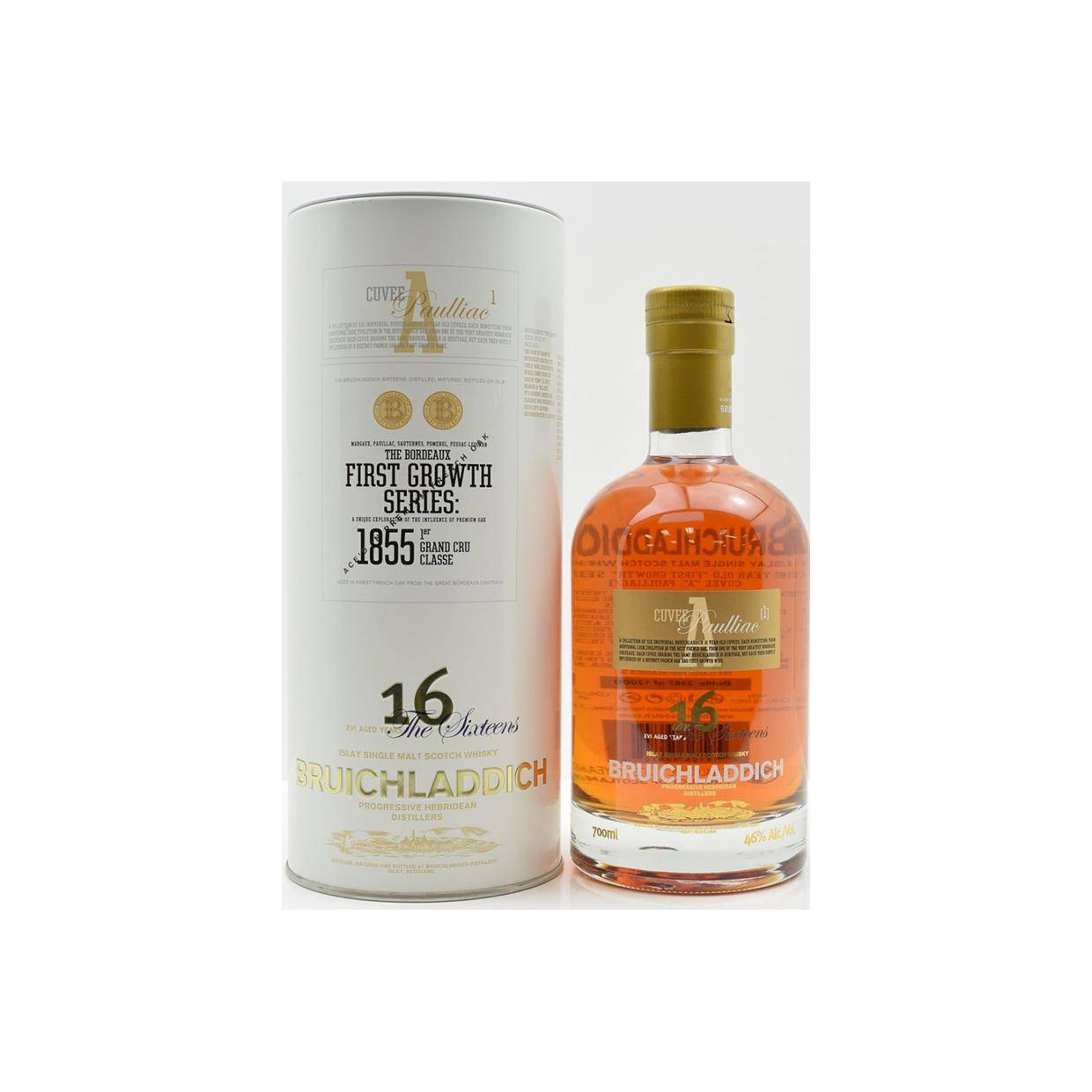 Bruichladdich 16 Years Single Malt Whisky 3