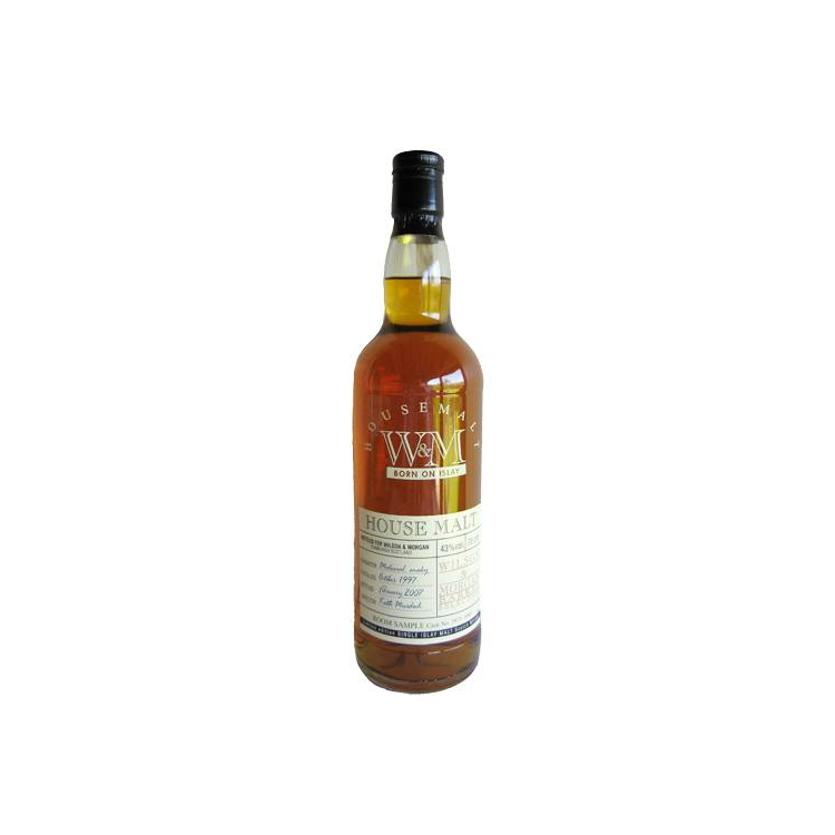 Wilson & Morgan 1997 9 Years Single Malt Whisky