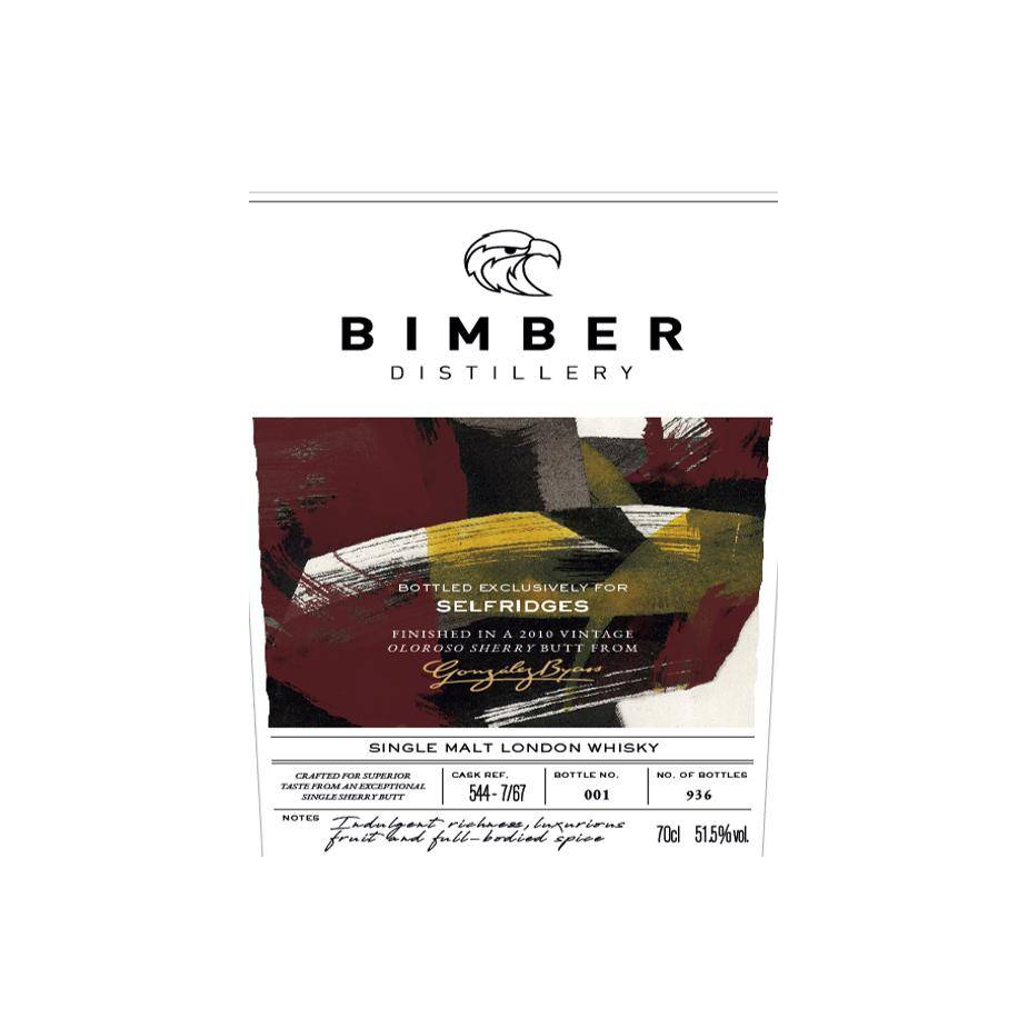 Bimber Single Malt Whisky 2