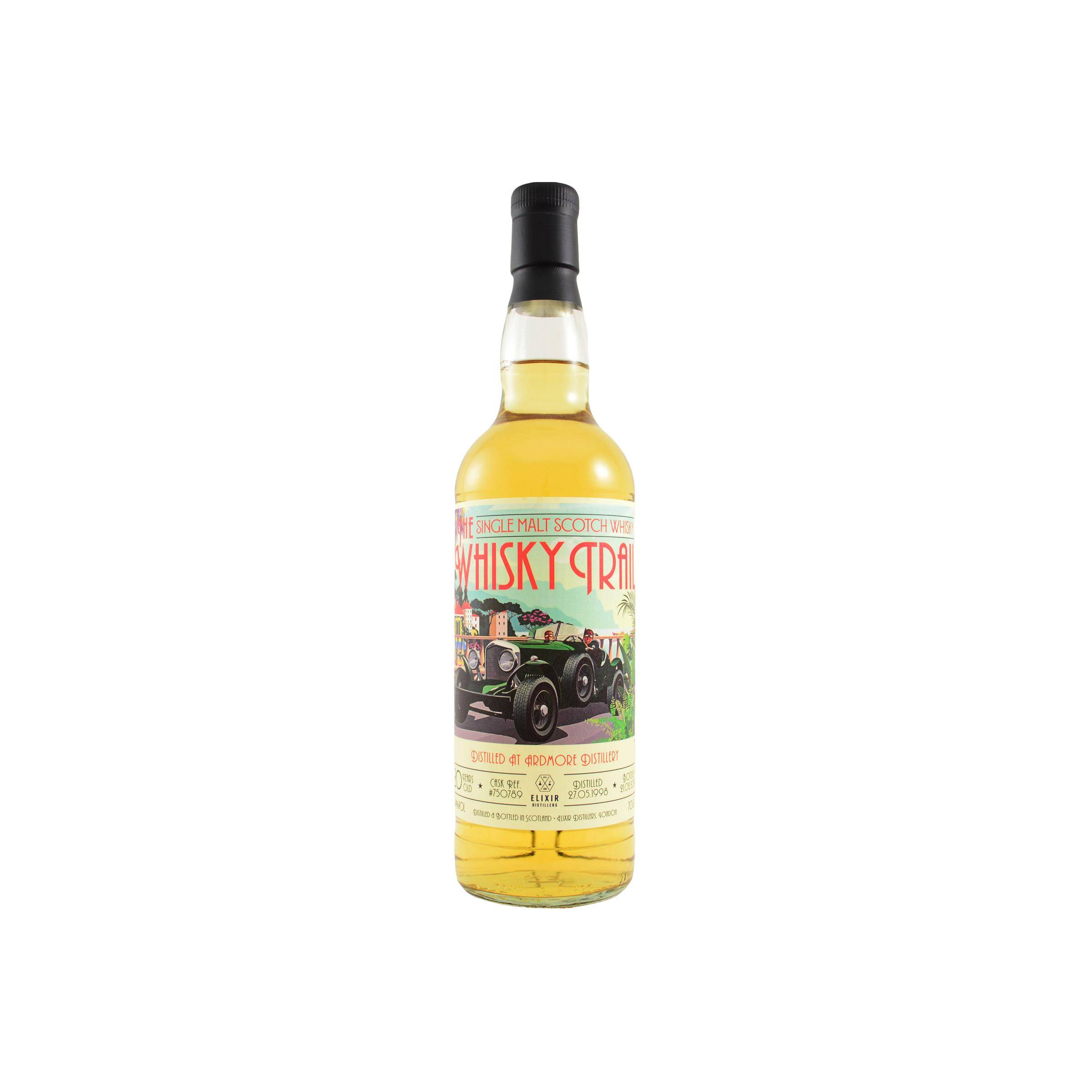 Ardmore 1998 20 Years Single Malt Whisky